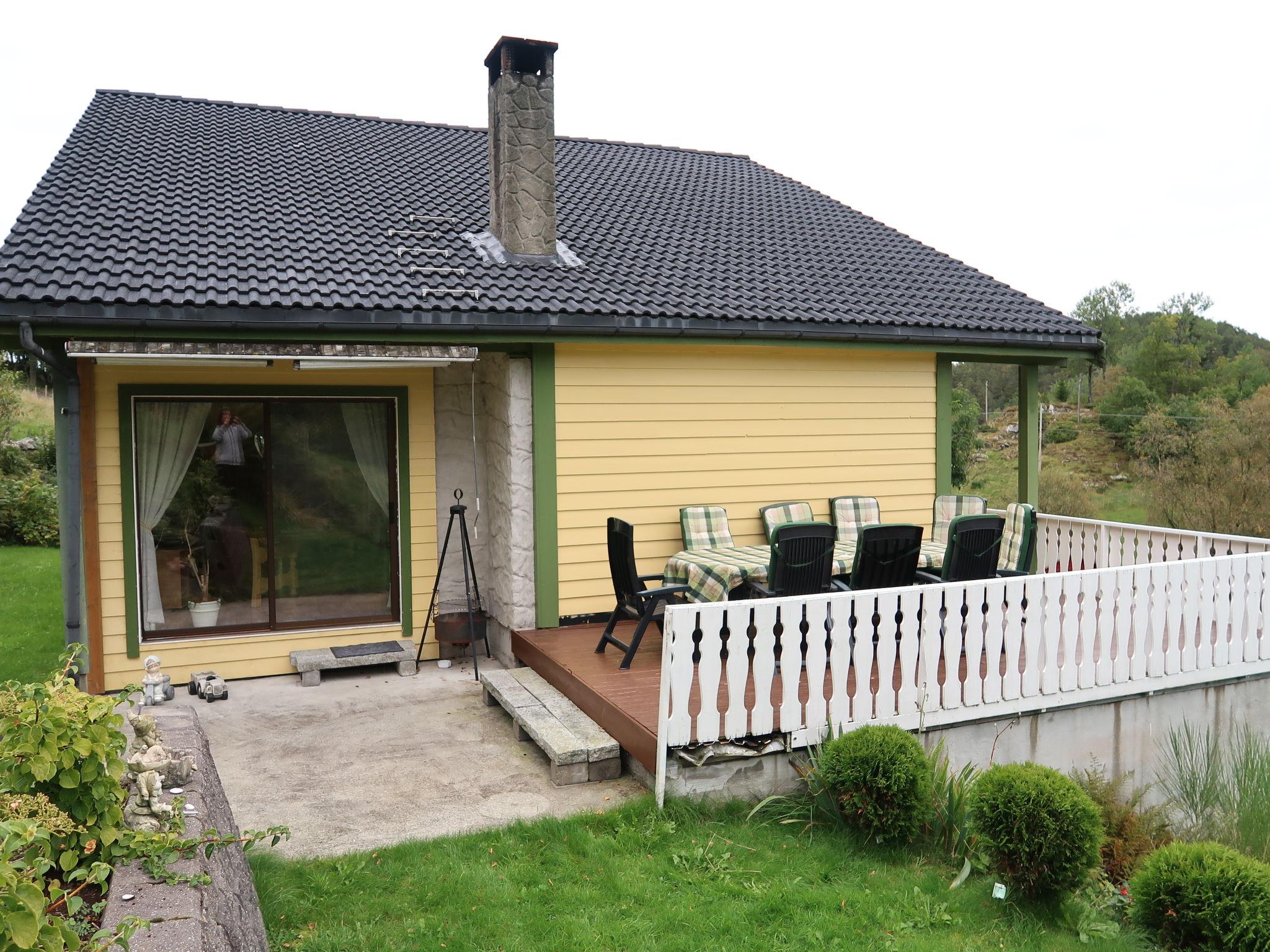 Photo 6 - 5 bedroom House in Tysnes with terrace