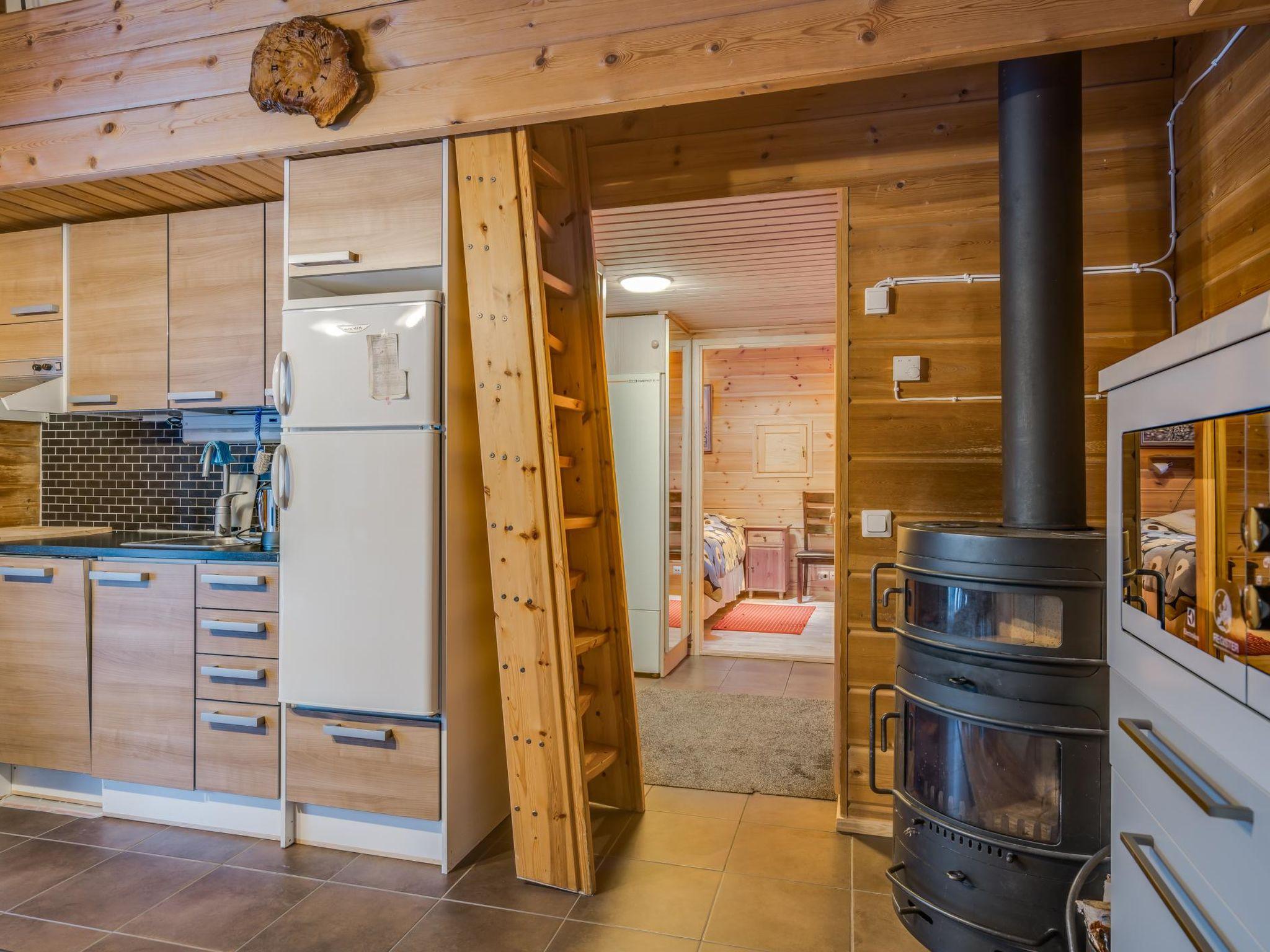 Photo 10 - 1 bedroom House in Kolari with sauna and mountain view