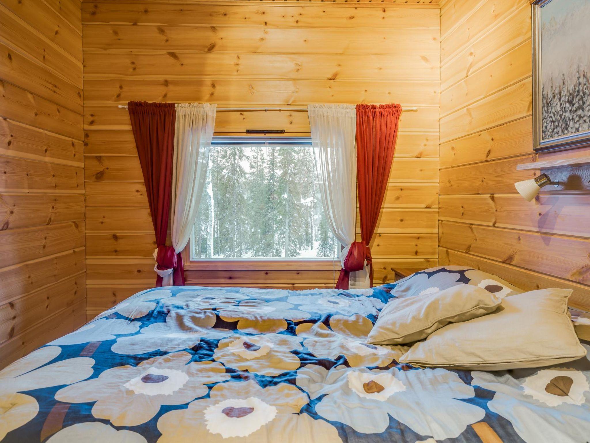 Photo 18 - Maison de 1 chambre à Kolari avec sauna et vues sur la montagne