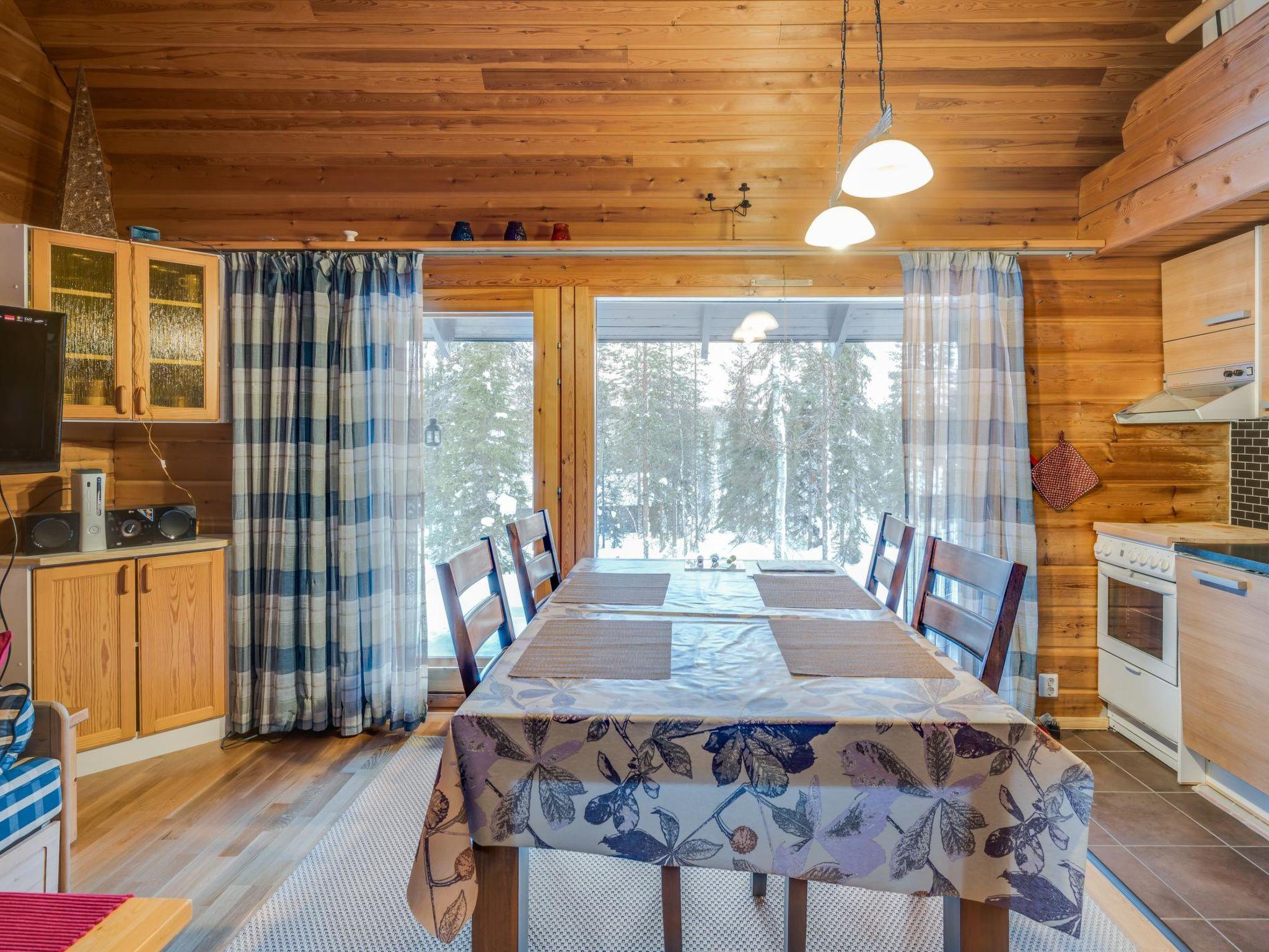 Photo 9 - Maison de 1 chambre à Kolari avec sauna et vues sur la montagne