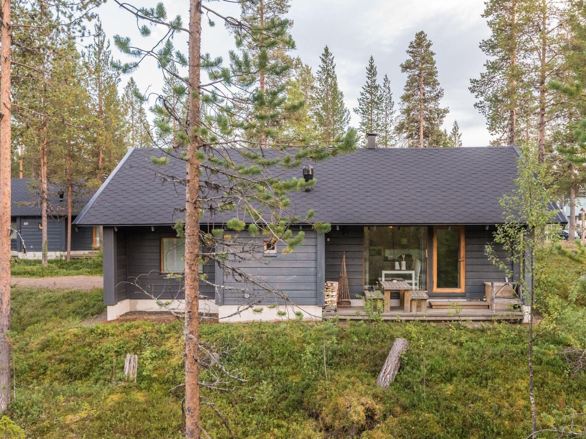 Photo 6 - Maison de 1 chambre à Kolari avec sauna et vues sur la montagne