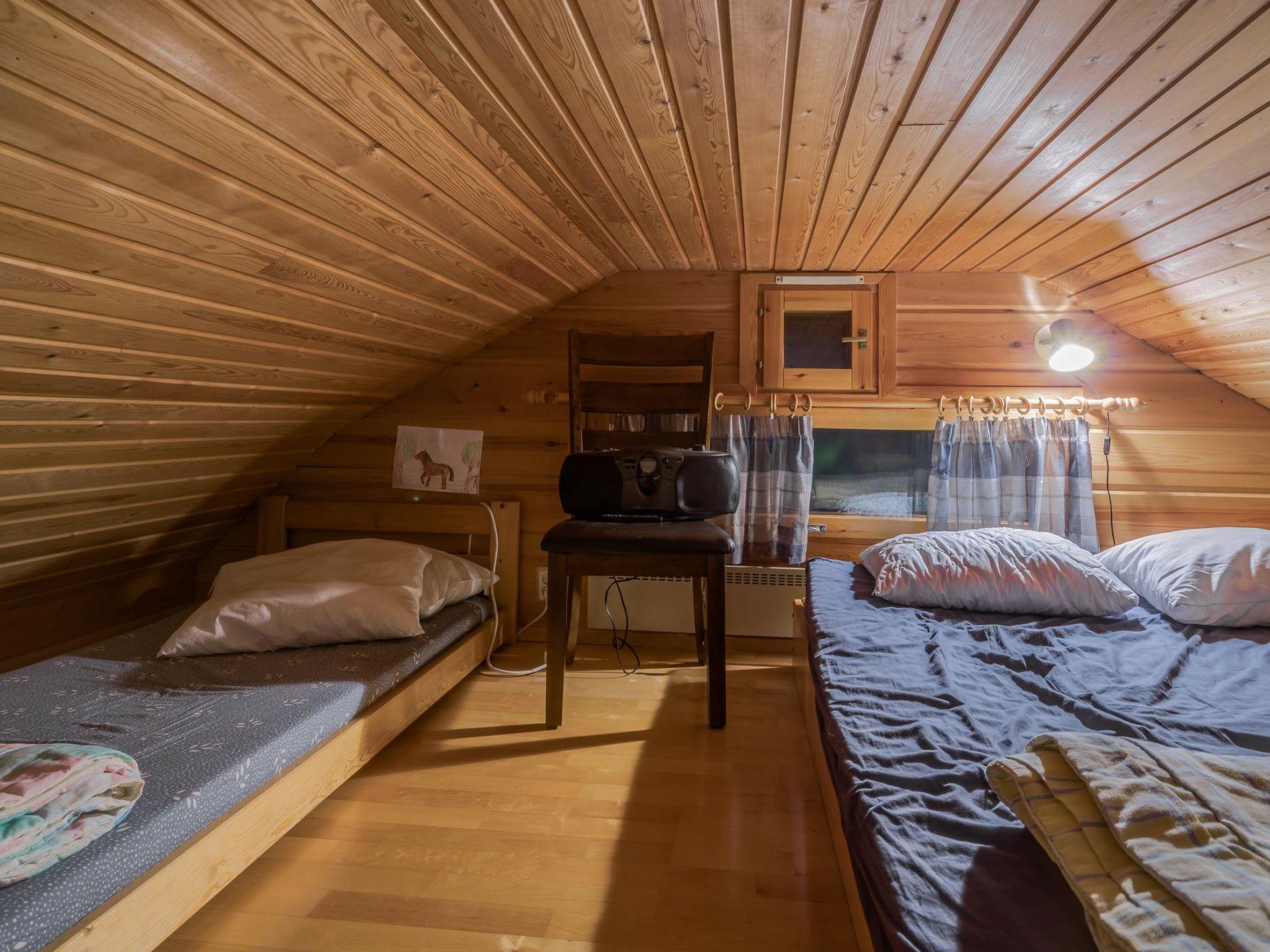 Photo 22 - Maison de 1 chambre à Kolari avec sauna et vues sur la montagne