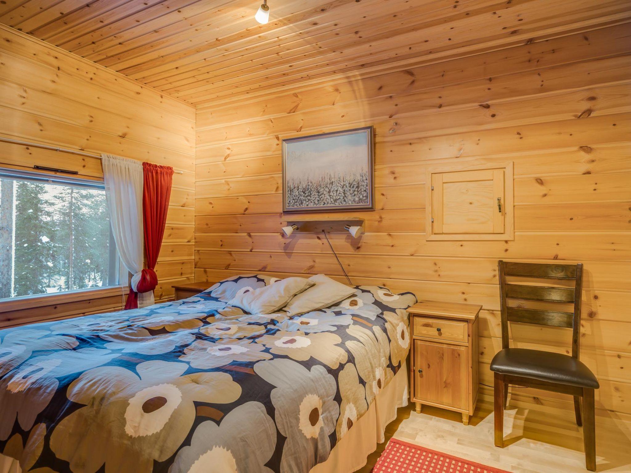 Photo 19 - 1 bedroom House in Kolari with sauna and mountain view