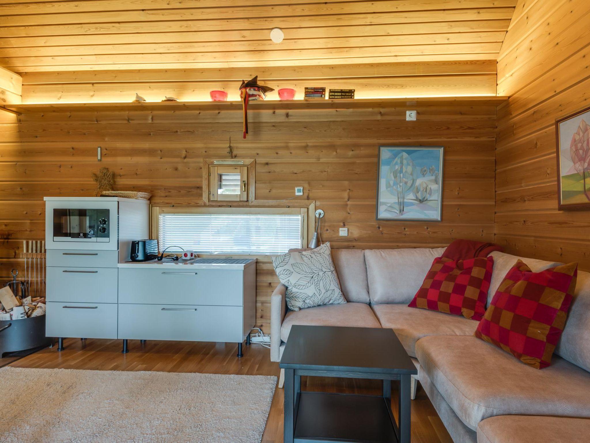 Photo 16 - 1 bedroom House in Kolari with sauna and mountain view
