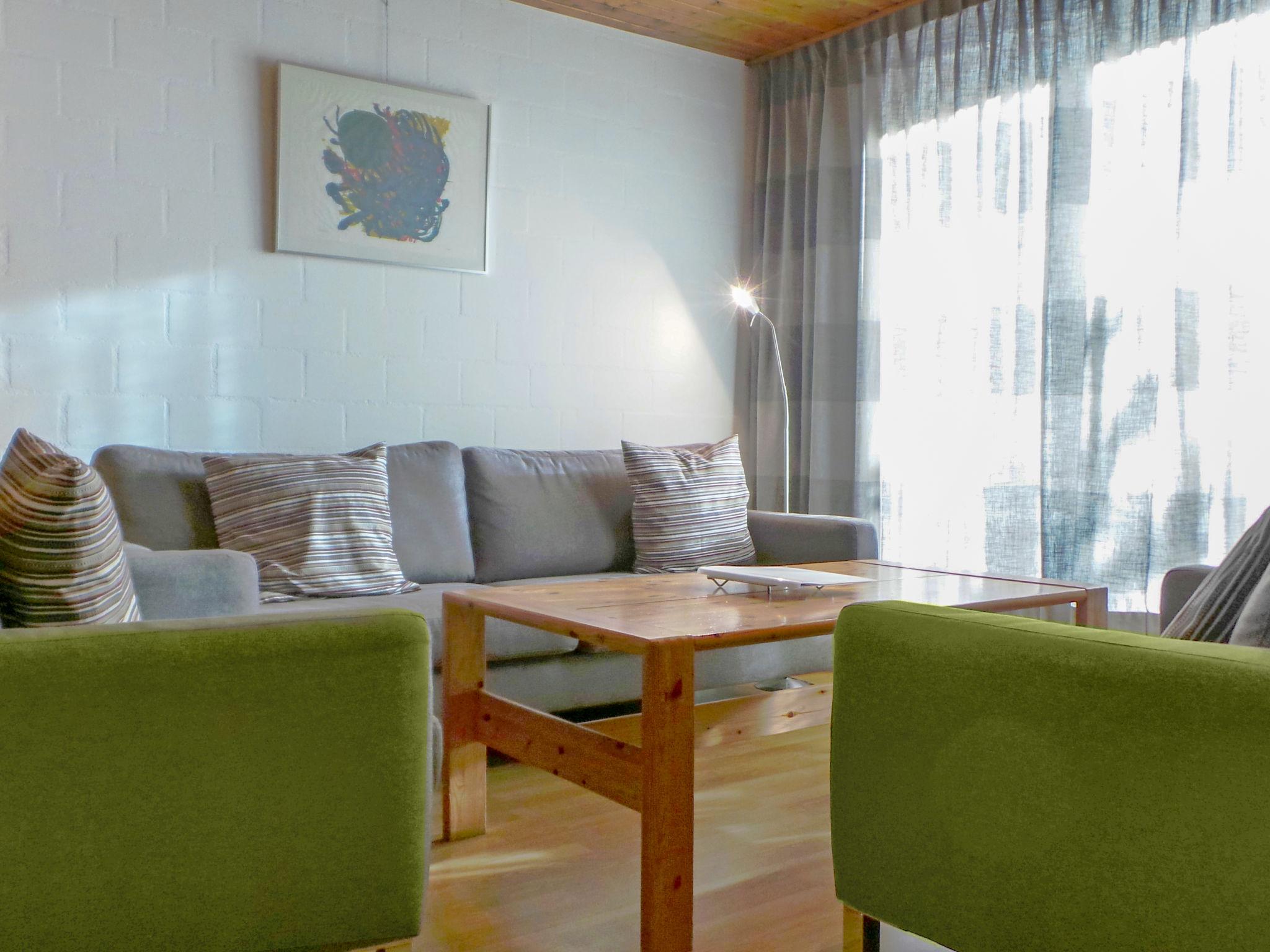 Foto 6 - Apartamento de 1 quarto em Zermatt com jardim e terraço