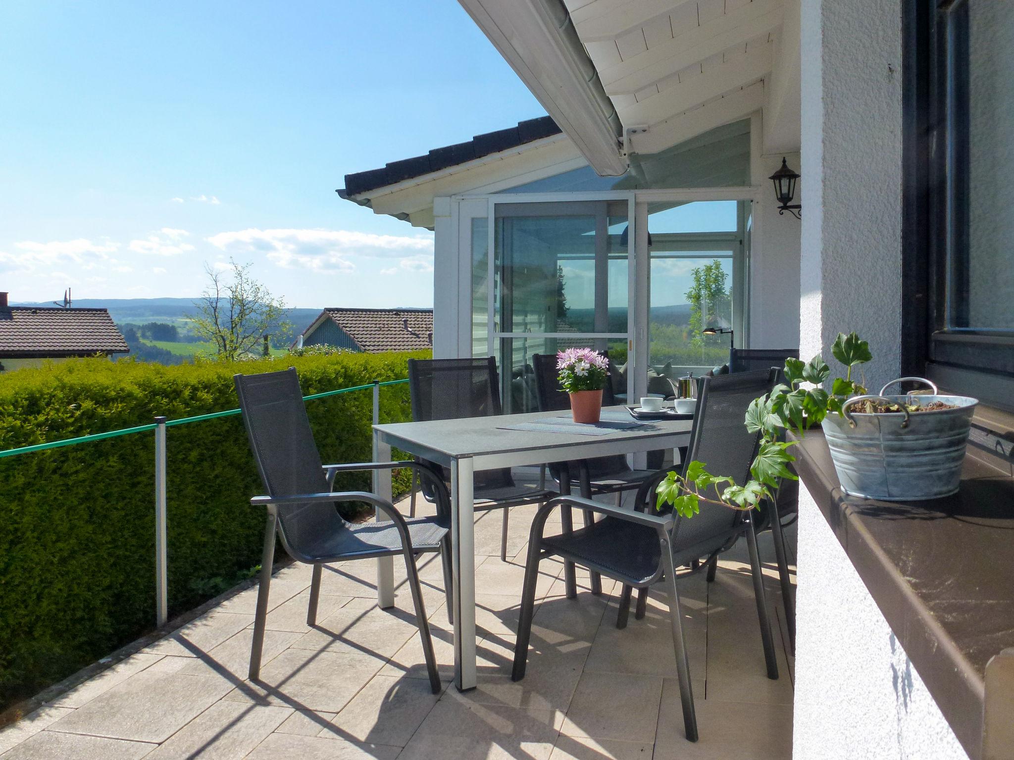 Photo 25 - Maison de 2 chambres à Löffingen avec jardin et vues sur la montagne