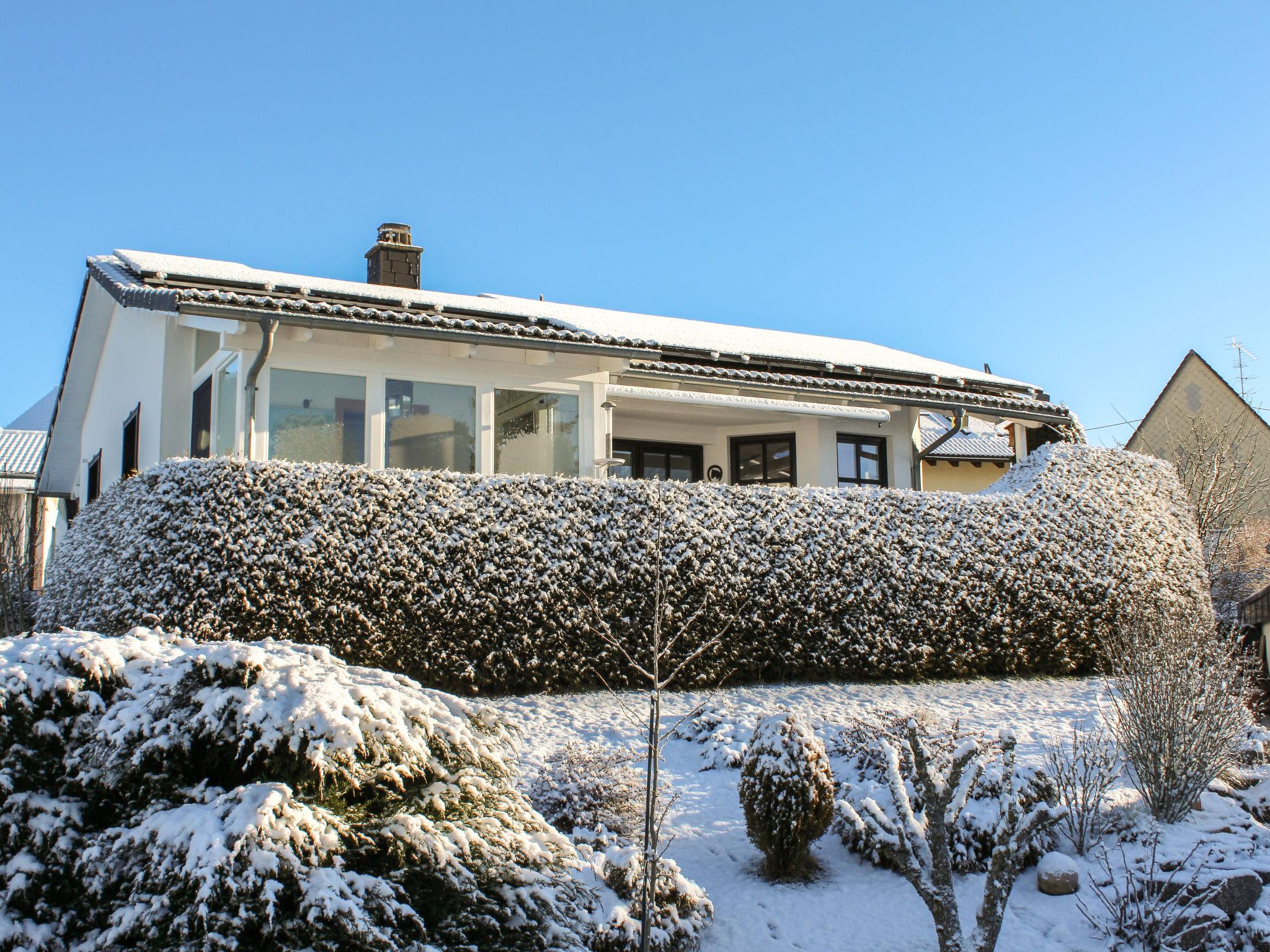 Photo 35 - 2 bedroom House in Löffingen with garden and mountain view