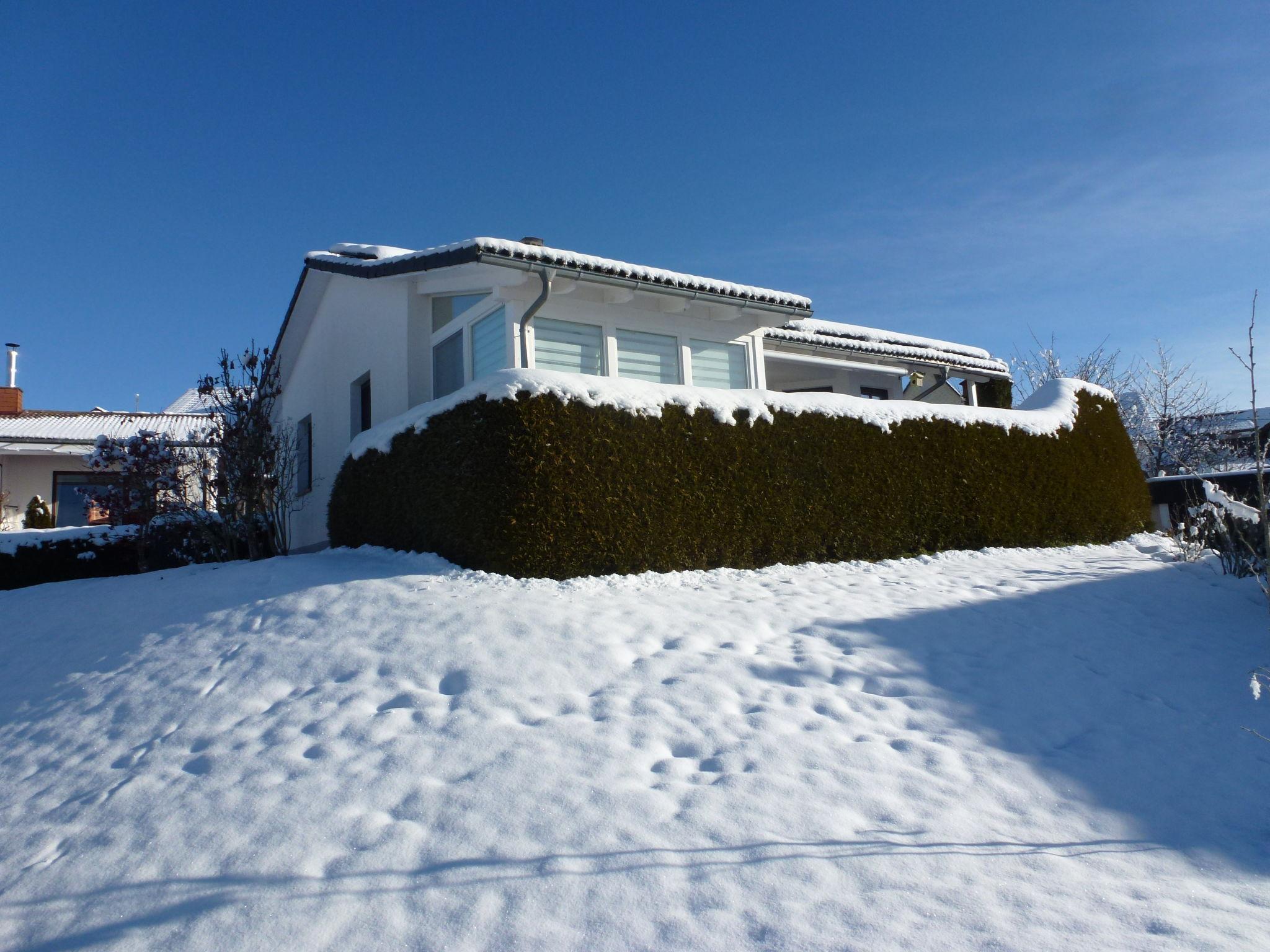 Foto 33 - Casa de 2 quartos em Löffingen com jardim e terraço