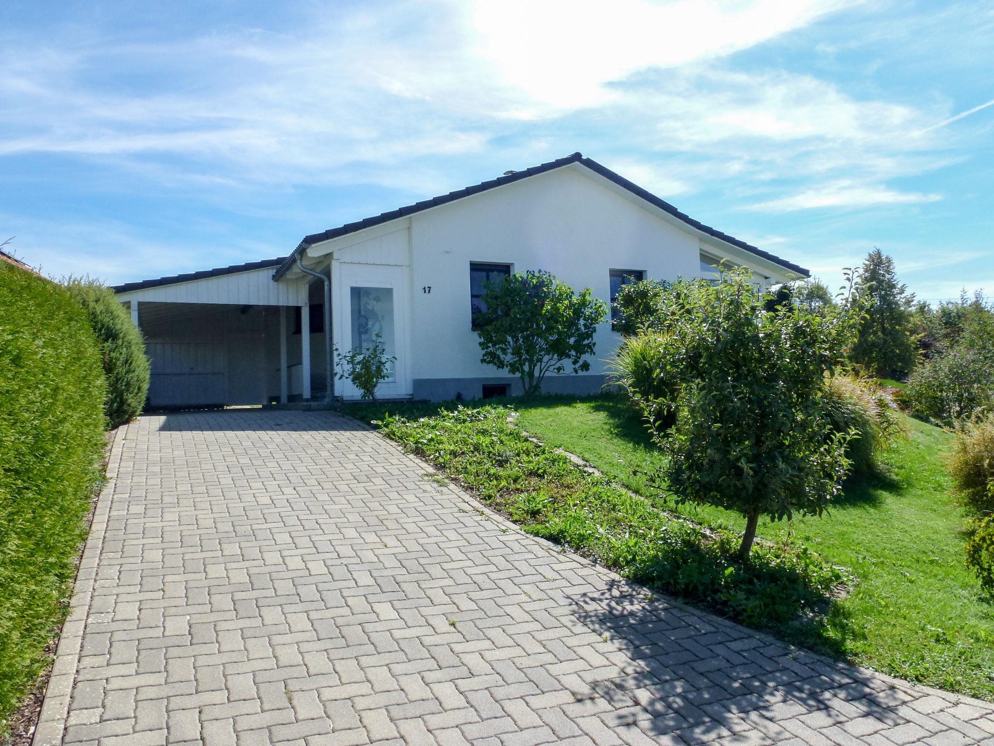 Photo 29 - 2 bedroom House in Löffingen with garden and terrace