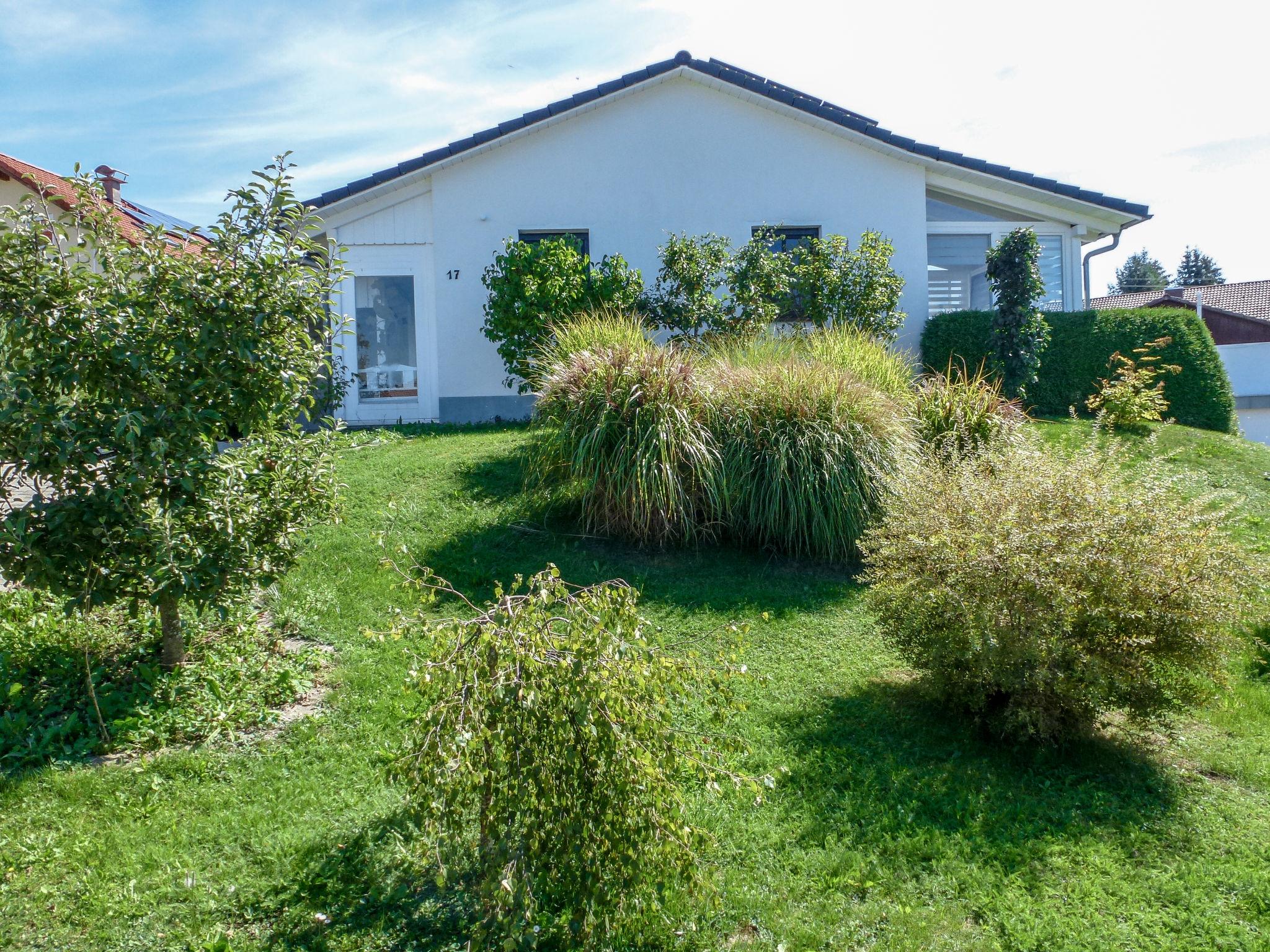 Foto 28 - Casa de 2 quartos em Löffingen com jardim e vista para a montanha