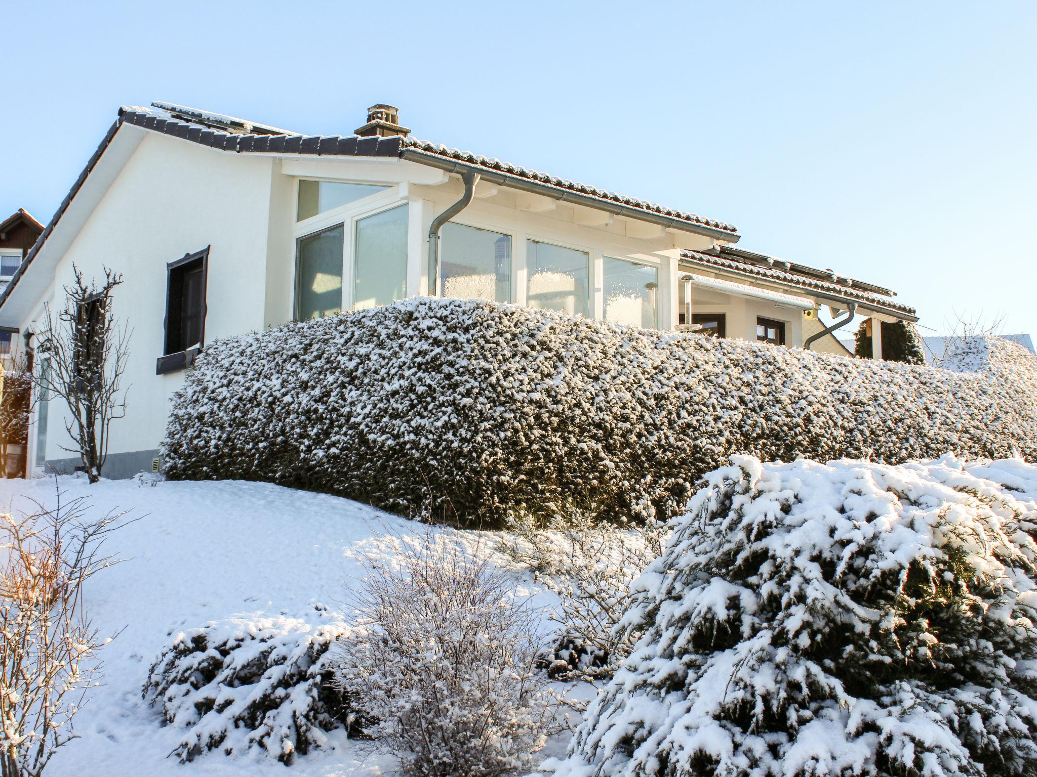 Photo 34 - 2 bedroom House in Löffingen with garden and mountain view