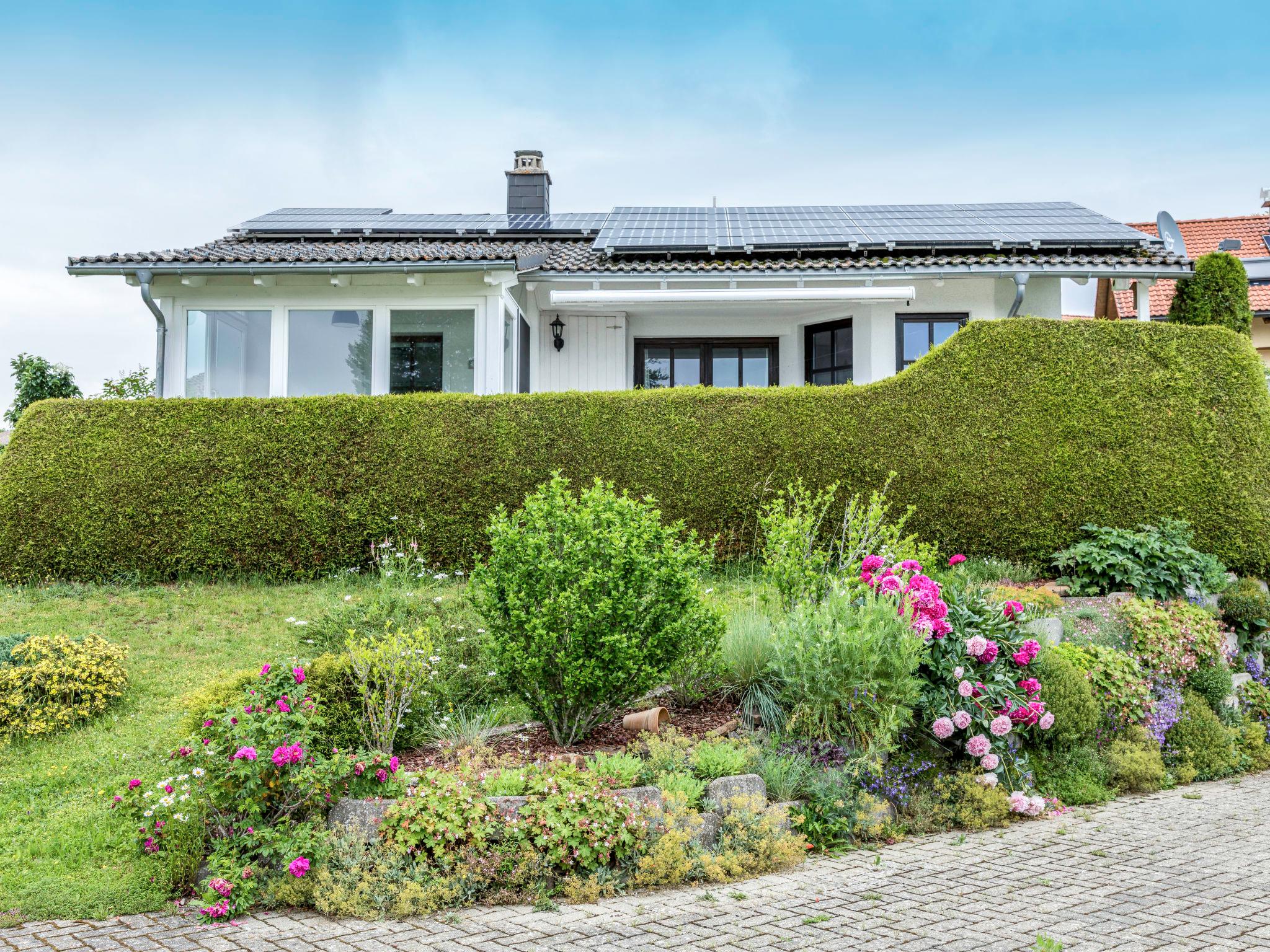 Photo 30 - 2 bedroom House in Löffingen with garden and mountain view