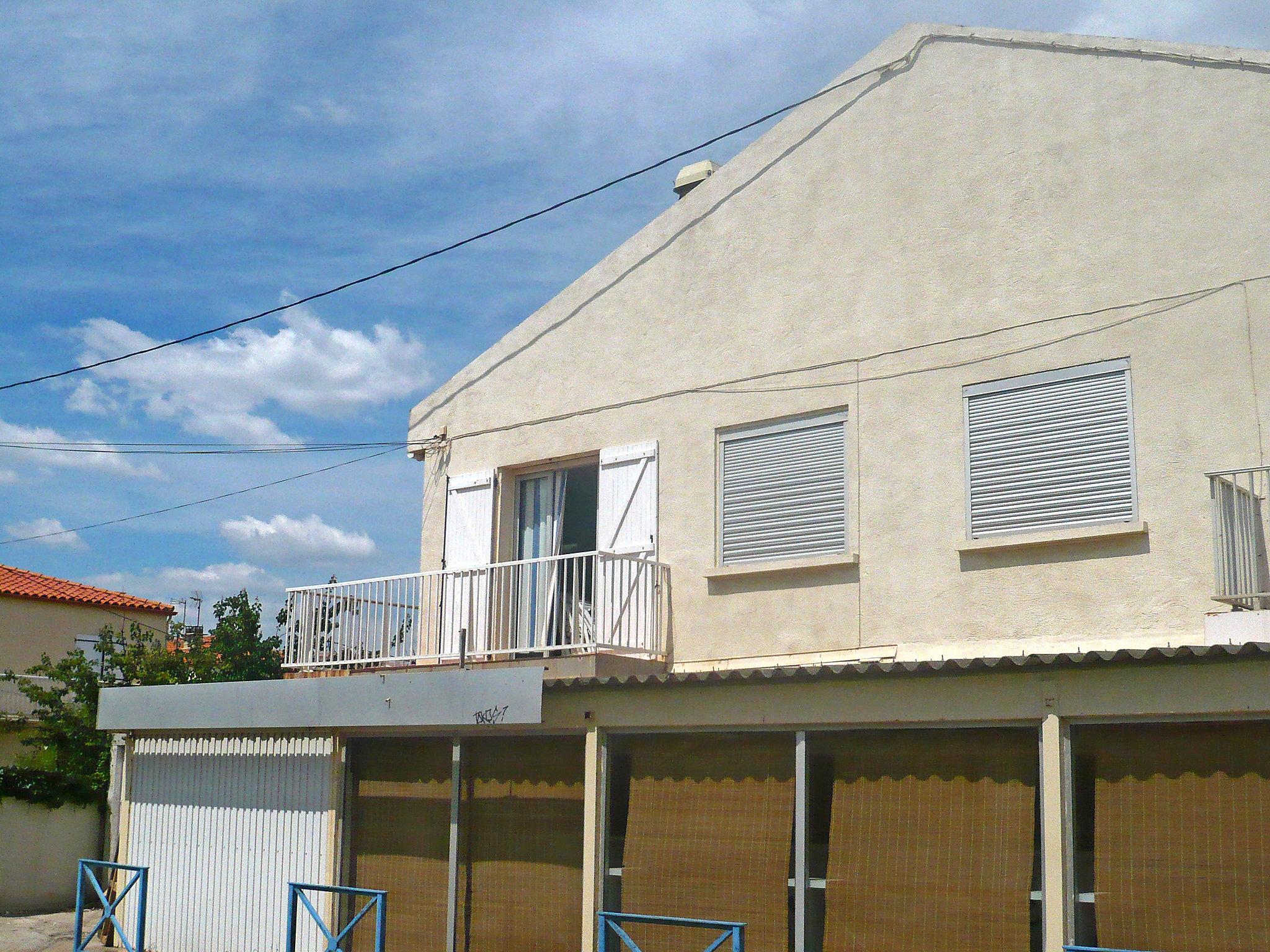 Photo 16 - Appartement de 2 chambres à Fleury avec vues à la mer