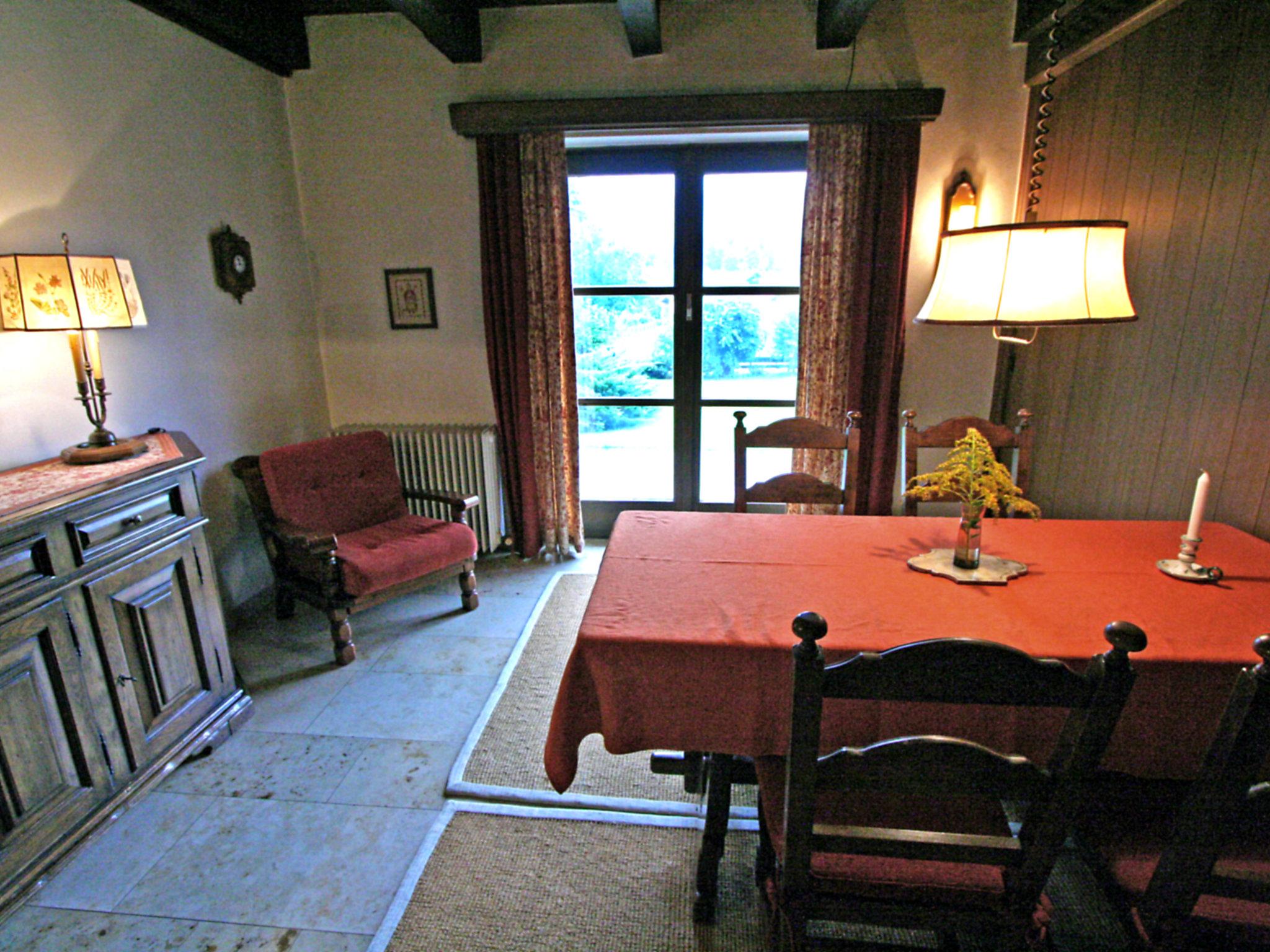 Photo 7 - Appartement de 2 chambres à Sankt Wolfgang im Salzkammergut avec jardin et vues sur la montagne