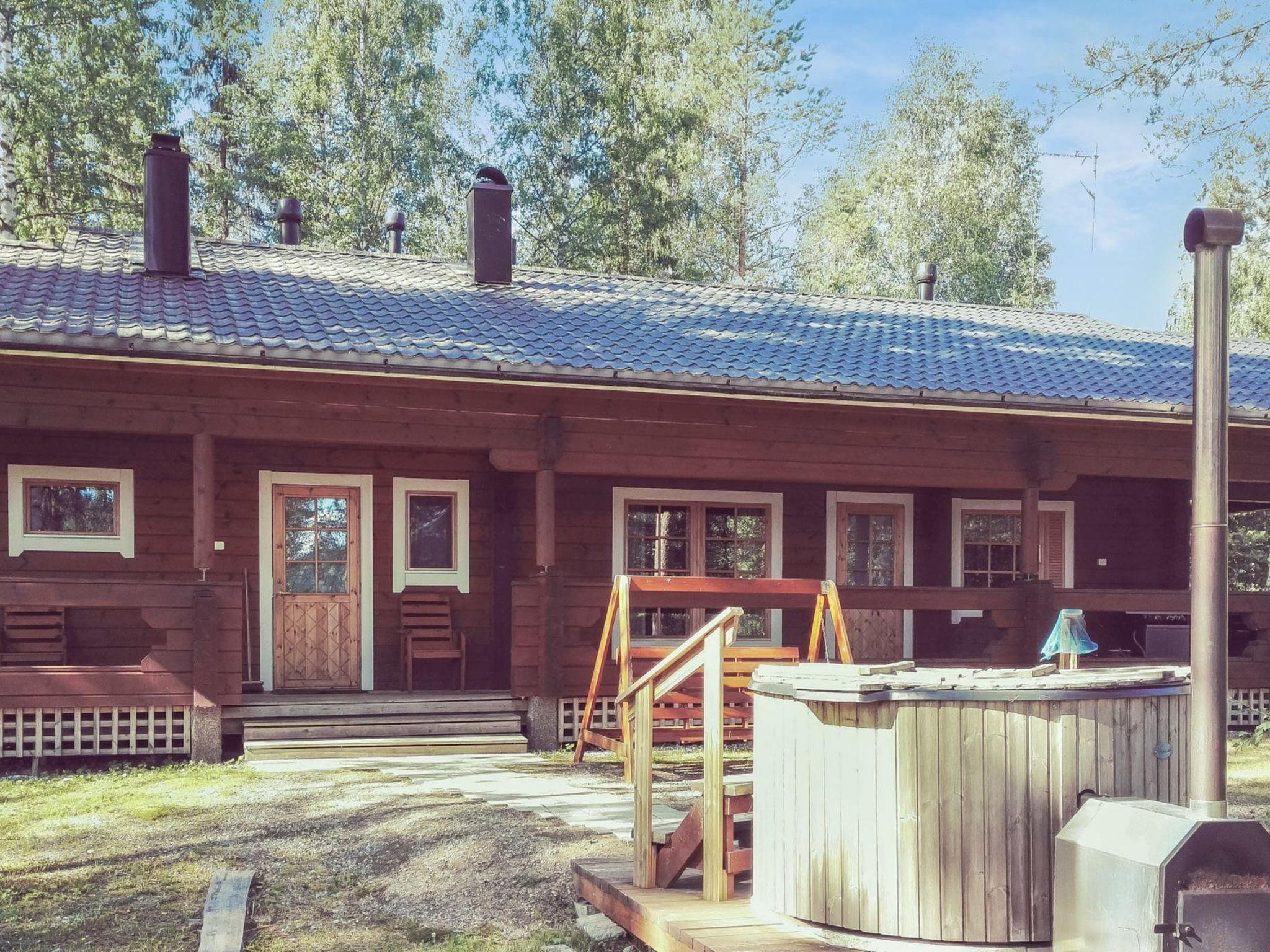 Foto 5 - Haus mit 3 Schlafzimmern in Savonlinna mit sauna