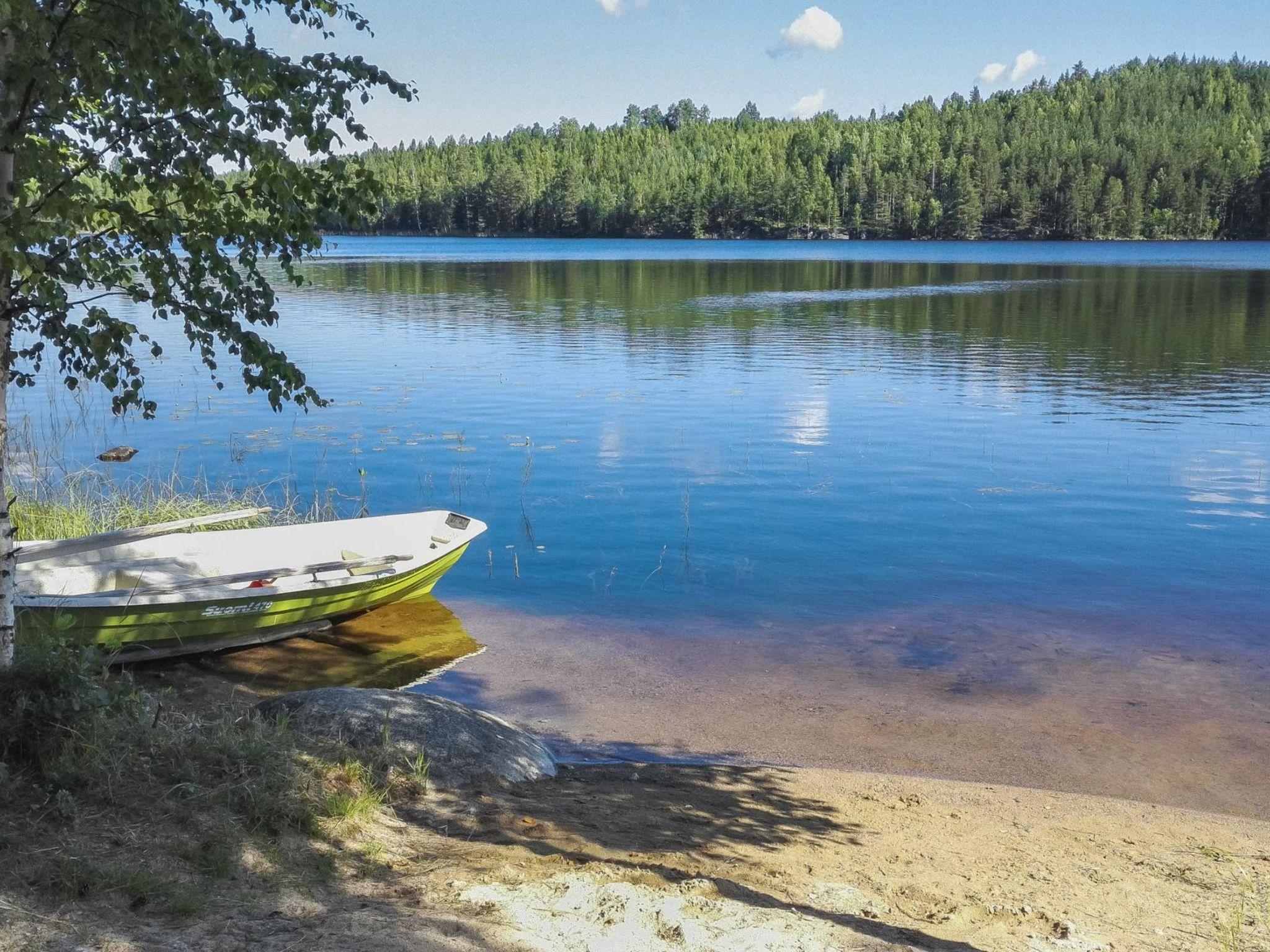 Foto 12 - Haus mit 3 Schlafzimmern in Savonlinna mit sauna