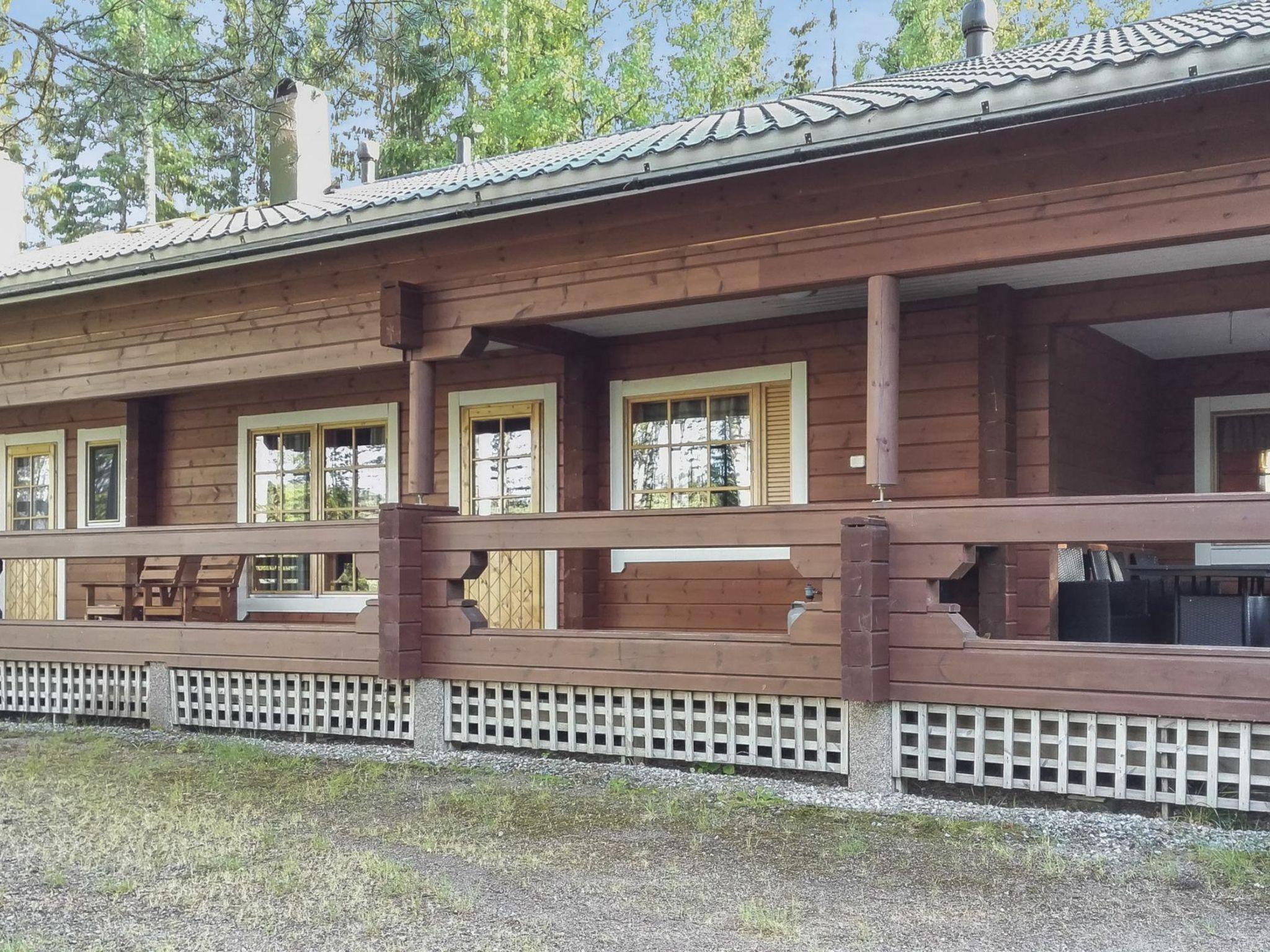 Photo 3 - 3 bedroom House in Savonlinna with sauna