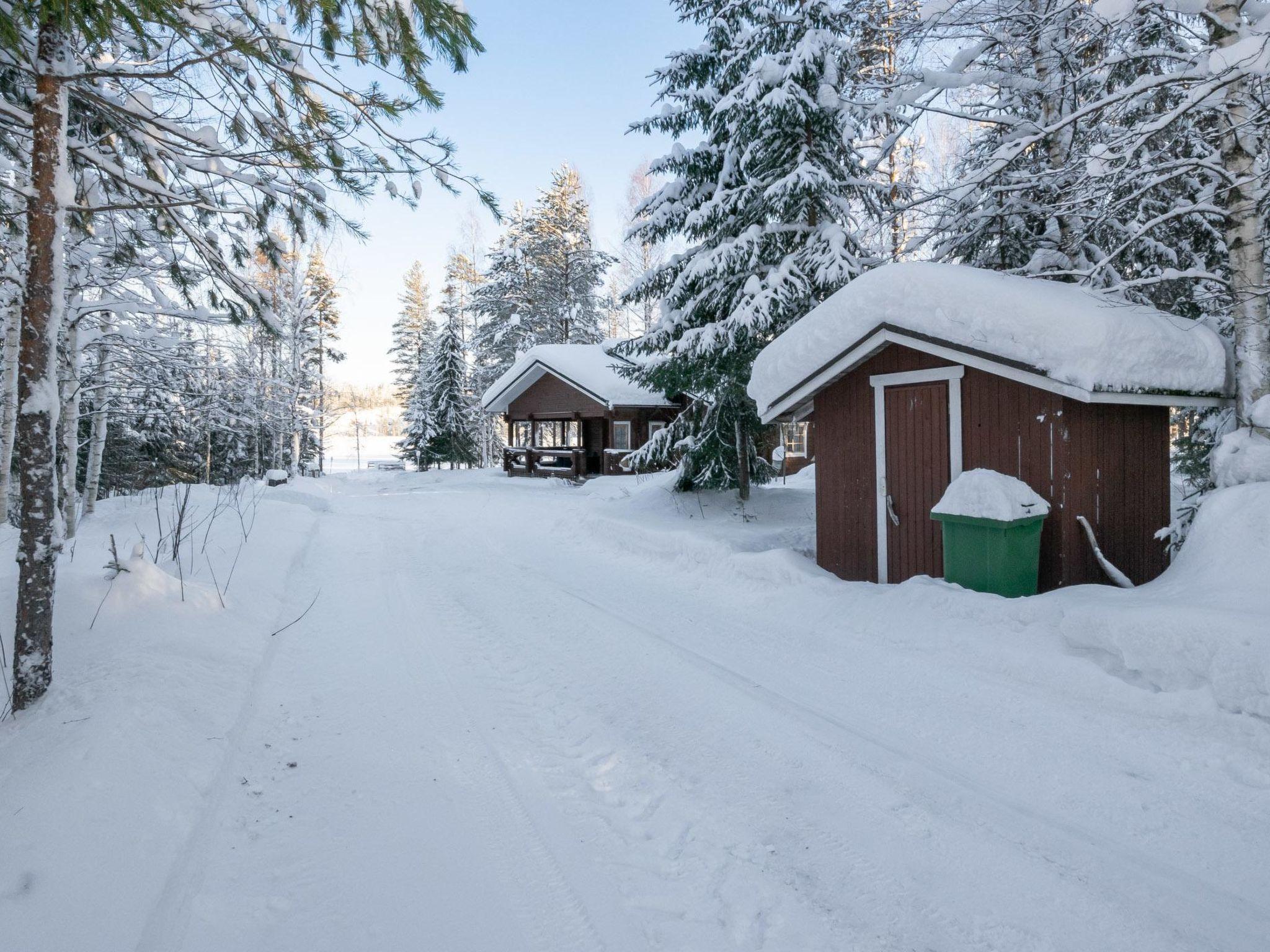 Foto 6 - Casa de 3 habitaciones en Savonlinna con sauna