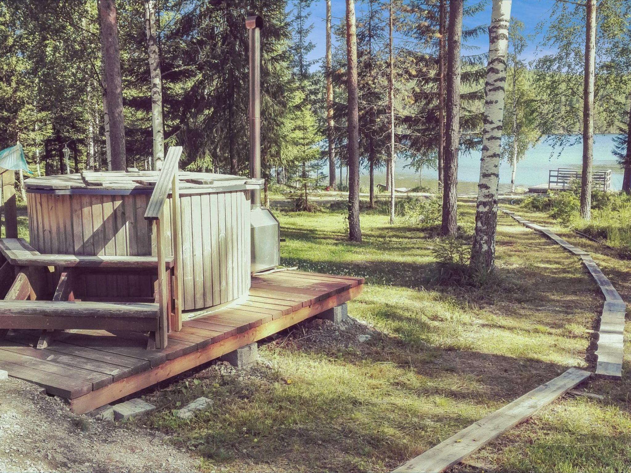 Photo 10 - Maison de 3 chambres à Savonlinna avec sauna