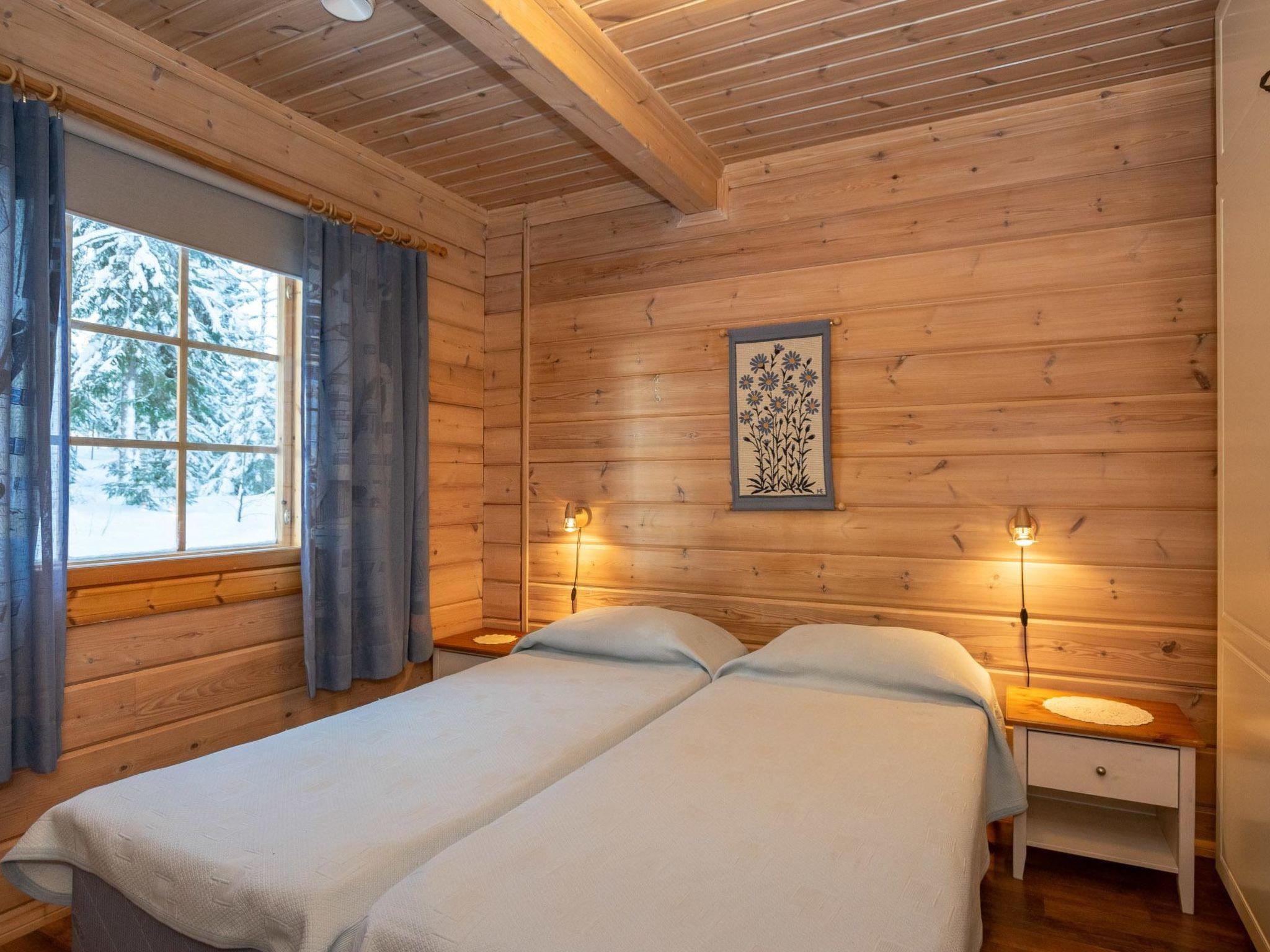 Foto 22 - Casa de 3 habitaciones en Savonlinna con sauna