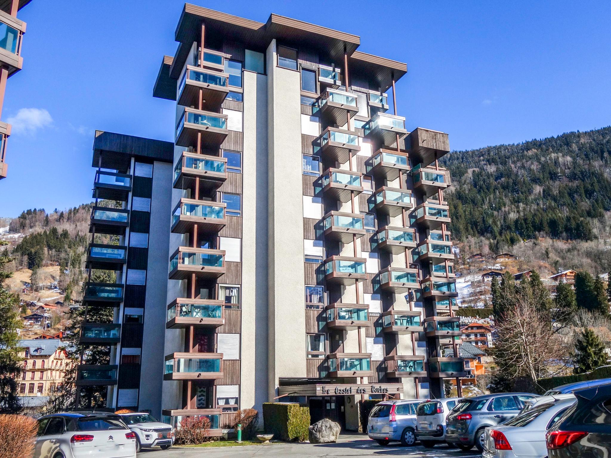 Photo 21 - Apartment in Saint-Gervais-les-Bains with mountain view