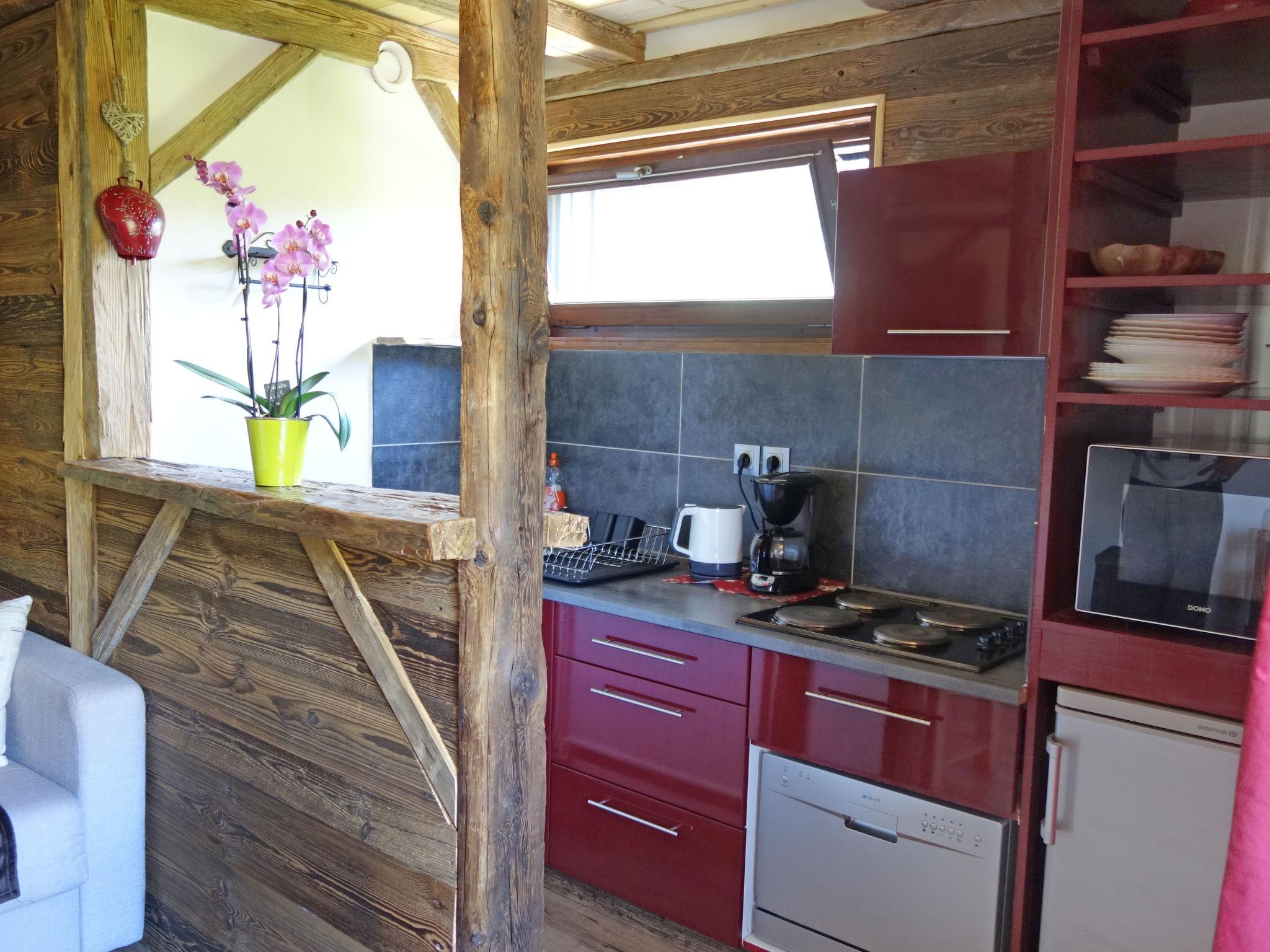 Photo 13 - Apartment in Saint-Gervais-les-Bains with mountain view