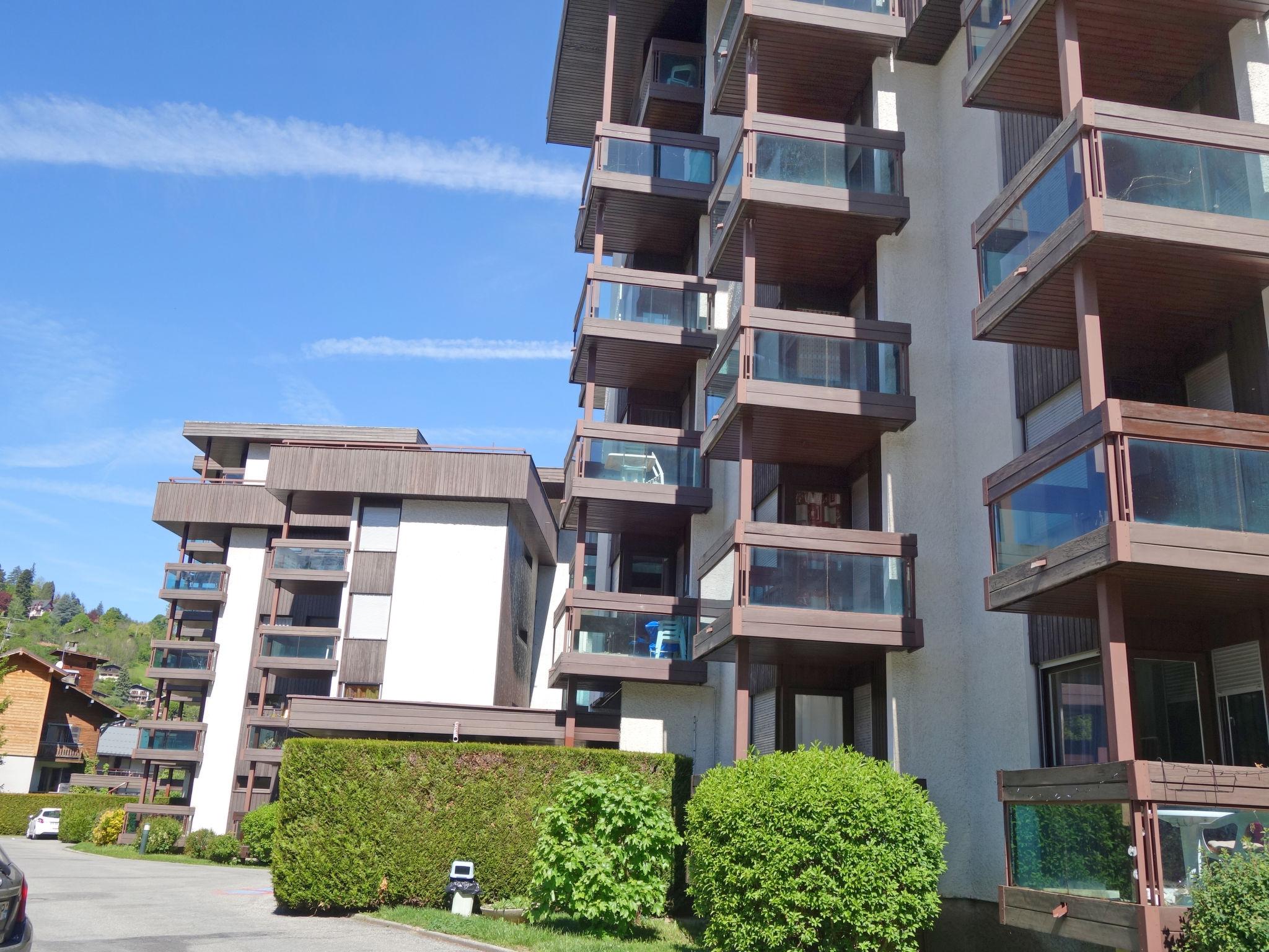 Photo 24 - Apartment in Saint-Gervais-les-Bains with mountain view