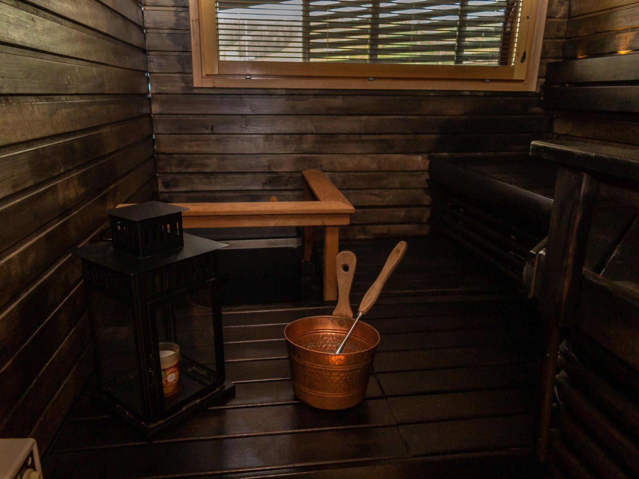 Foto 12 - Casa de 2 habitaciones en Kuopio con sauna