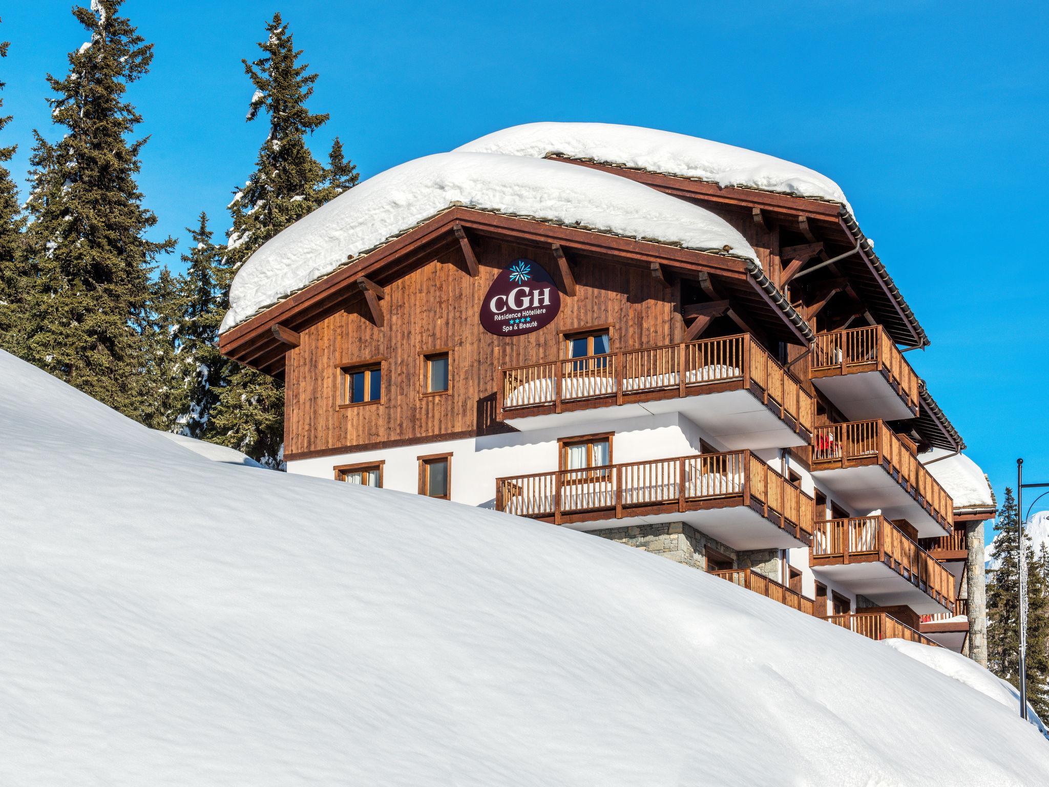 Photo 11 - Appartement de 2 chambres à Montvalezan avec vues sur la montagne