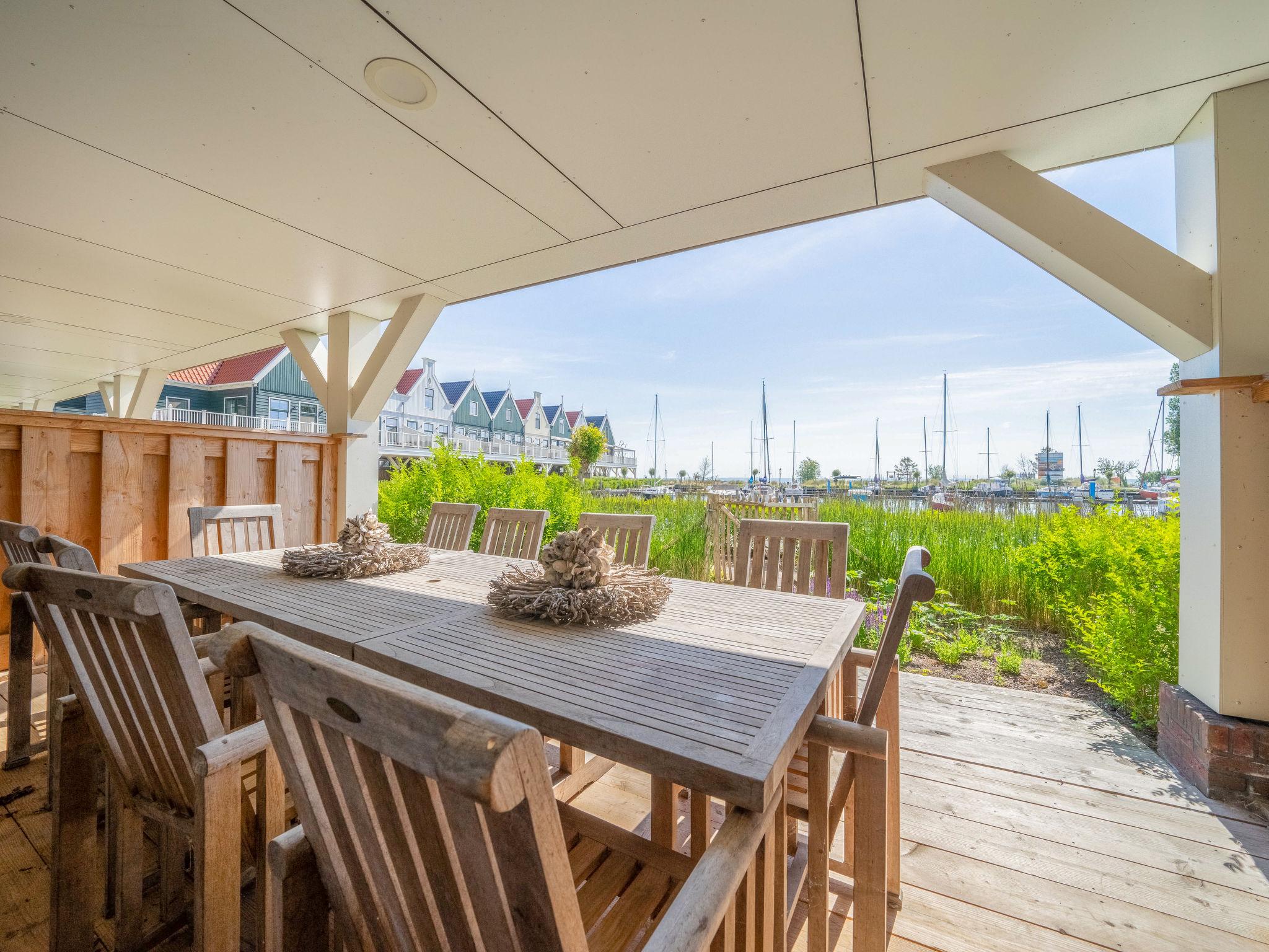 Photo 10 - Appartement de 4 chambres à Uitdam avec piscine et terrasse