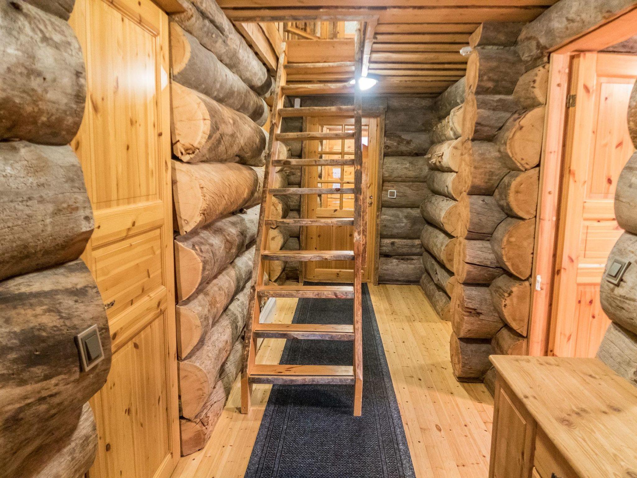 Photo 14 - Maison de 2 chambres à Kuusamo avec sauna et vues sur la montagne