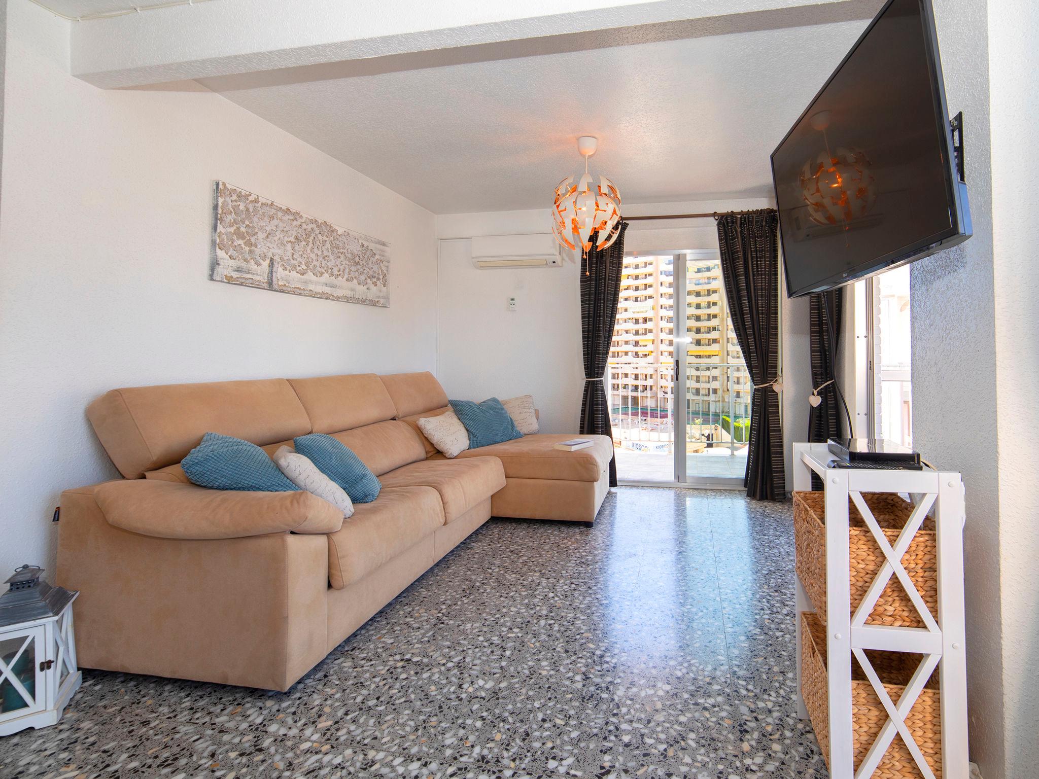 Photo 8 - 2 bedroom Apartment in Calp with terrace