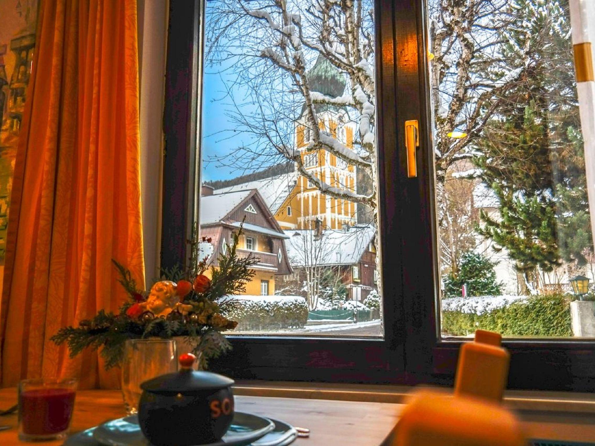 Photo 2 - Appartement de 1 chambre à Schladming avec terrasse et vues sur la montagne