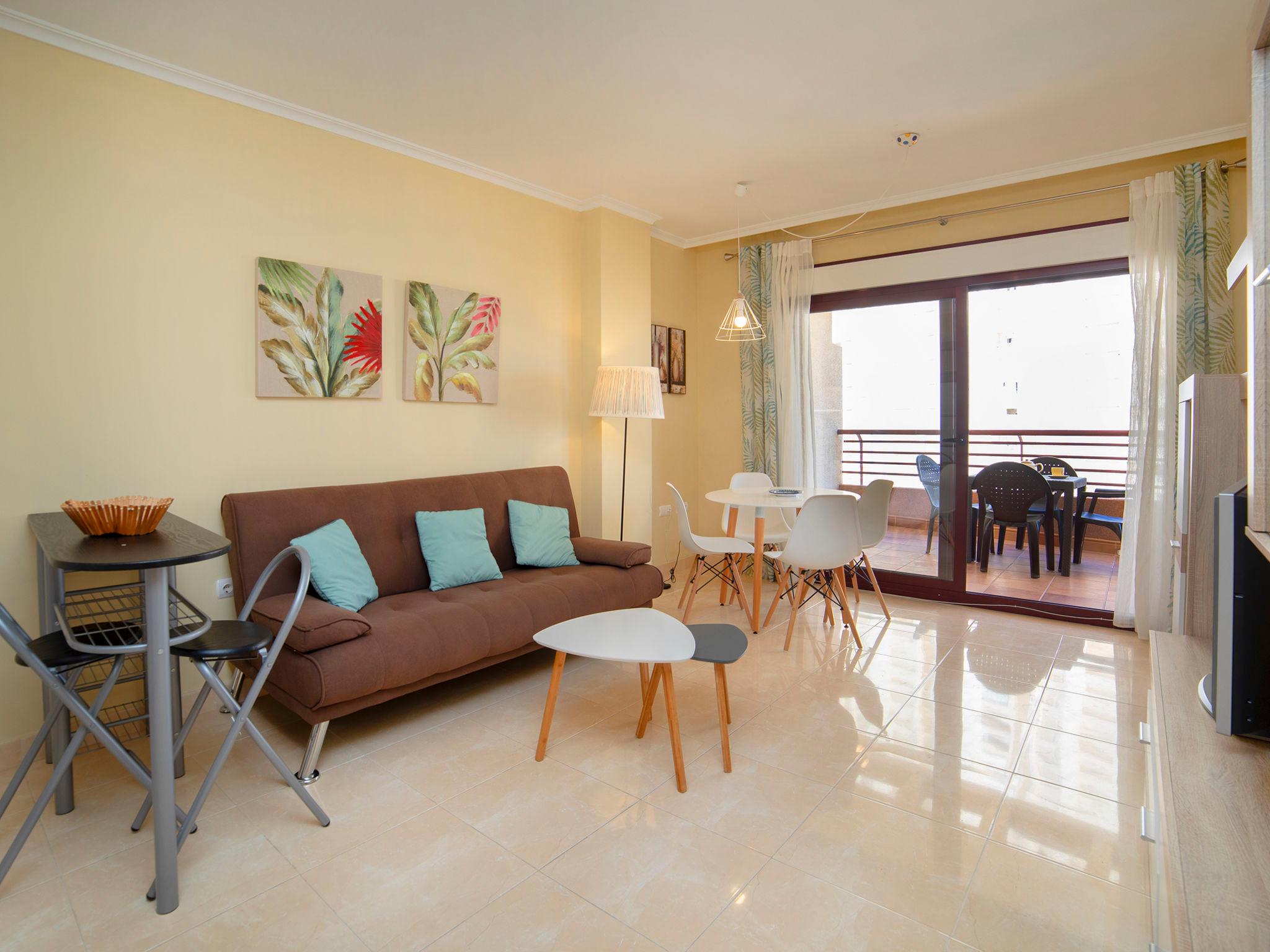 Foto 8 - Apartamento de 1 habitación en Calpe con piscina y vistas al mar