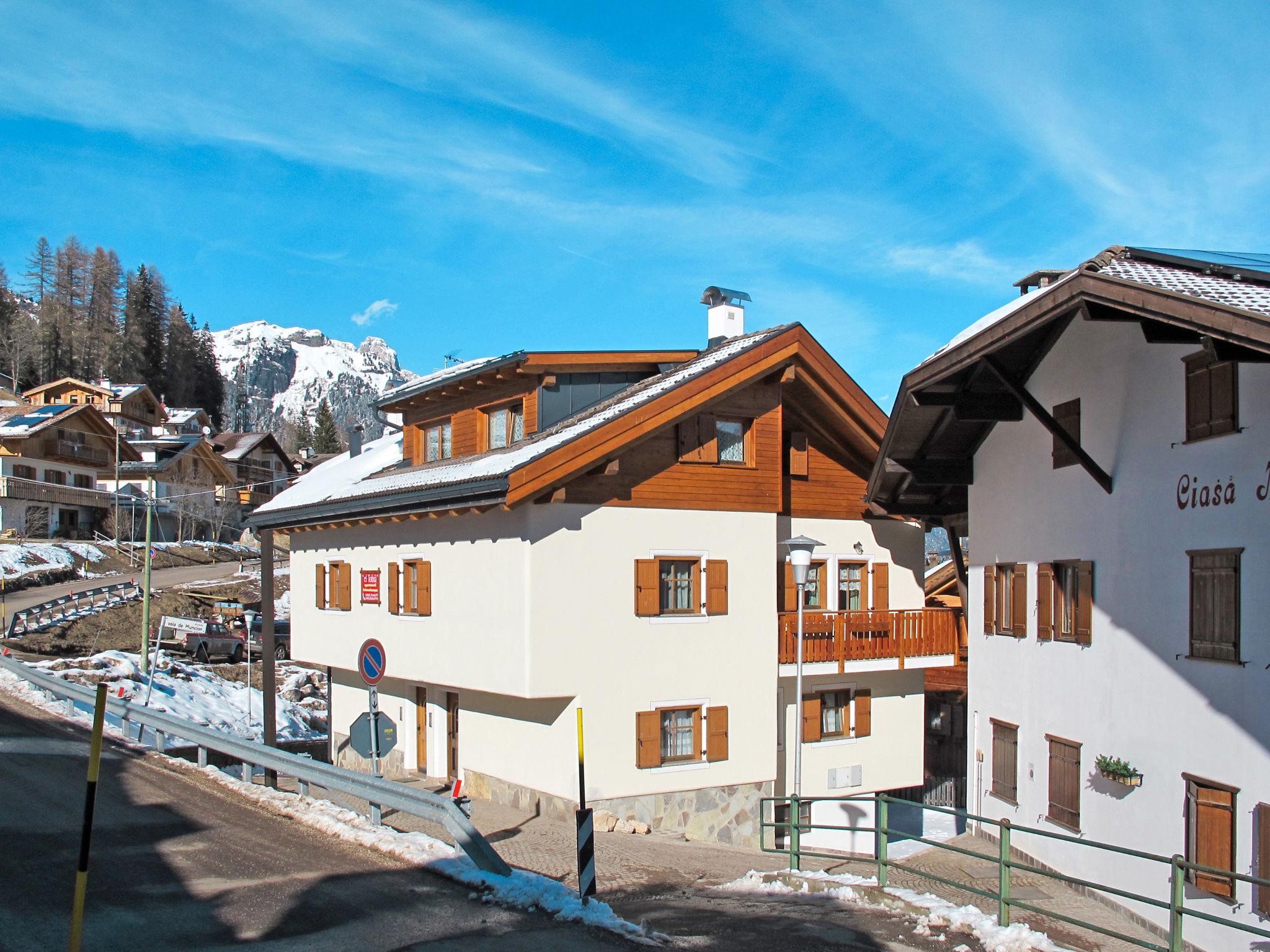 Foto 7 - Casa de 9 quartos em San Giovanni di Fassa-Sèn Jan com vista para a montanha