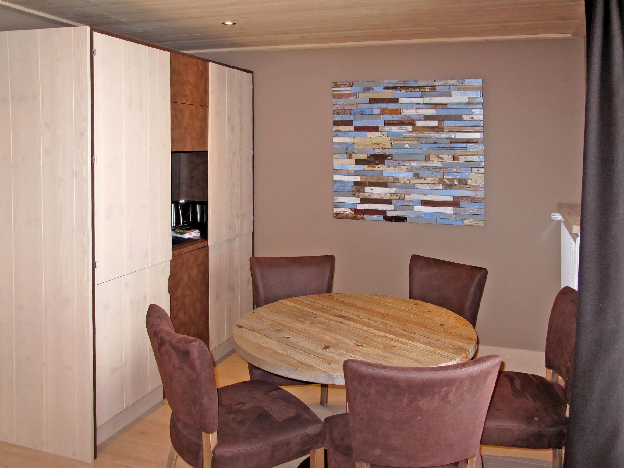 Foto 11 - Apartamento de 2 quartos em Tignes com piscina e sauna