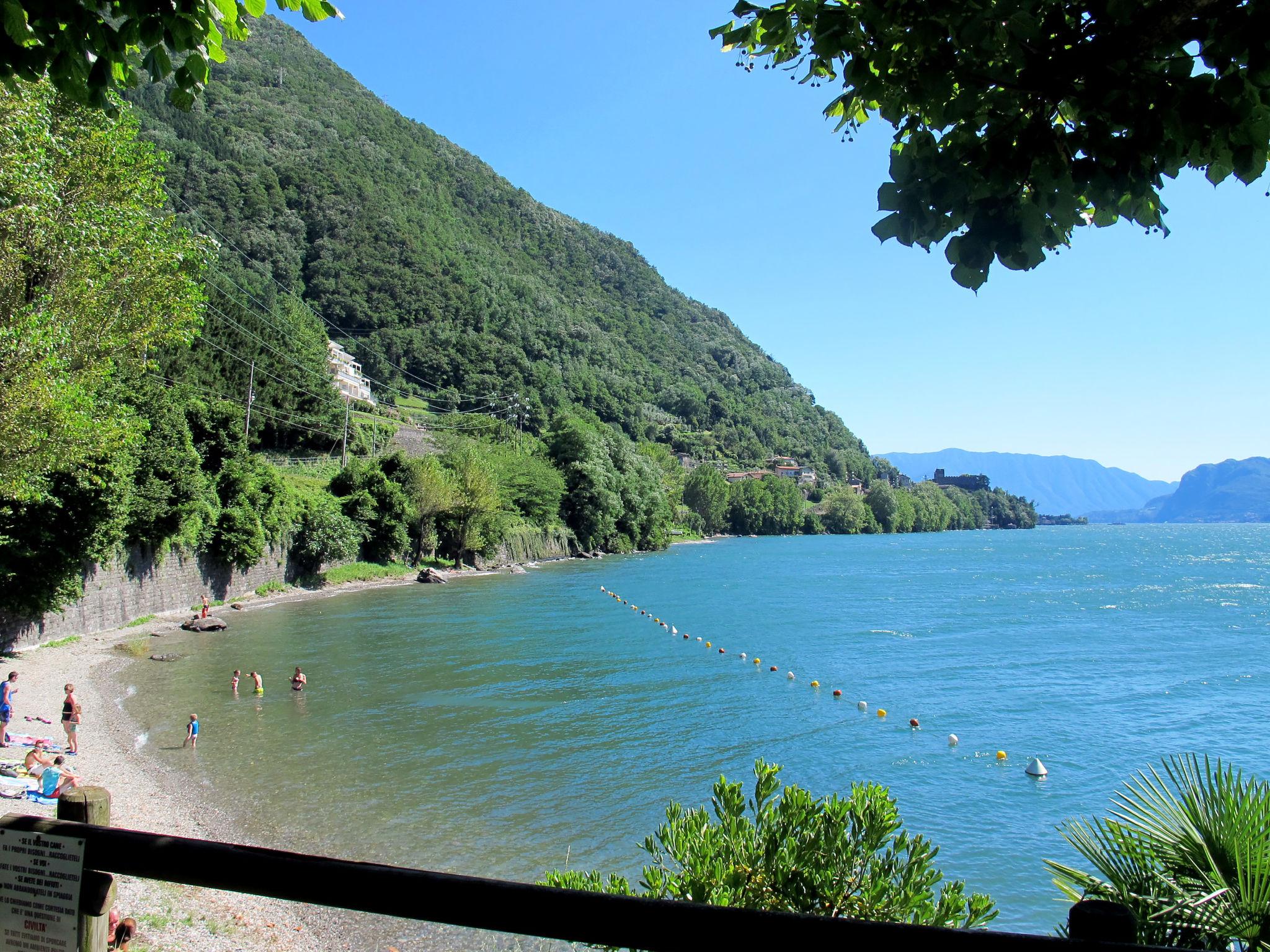 Photo 22 - Appartement en Dorio avec vues sur la montagne