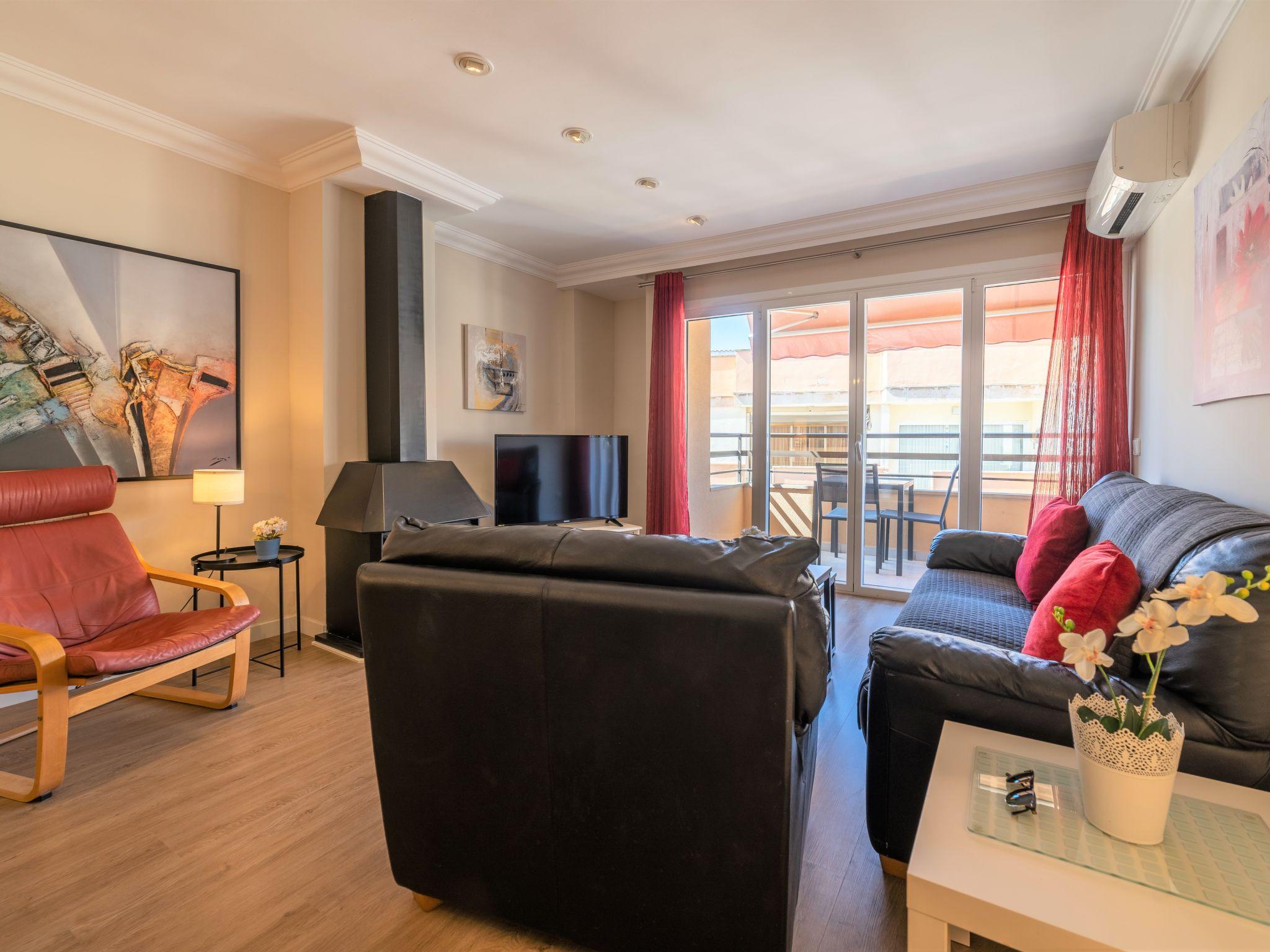 Foto 3 - Appartamento con 3 camere da letto a Alcúdia con vista mare