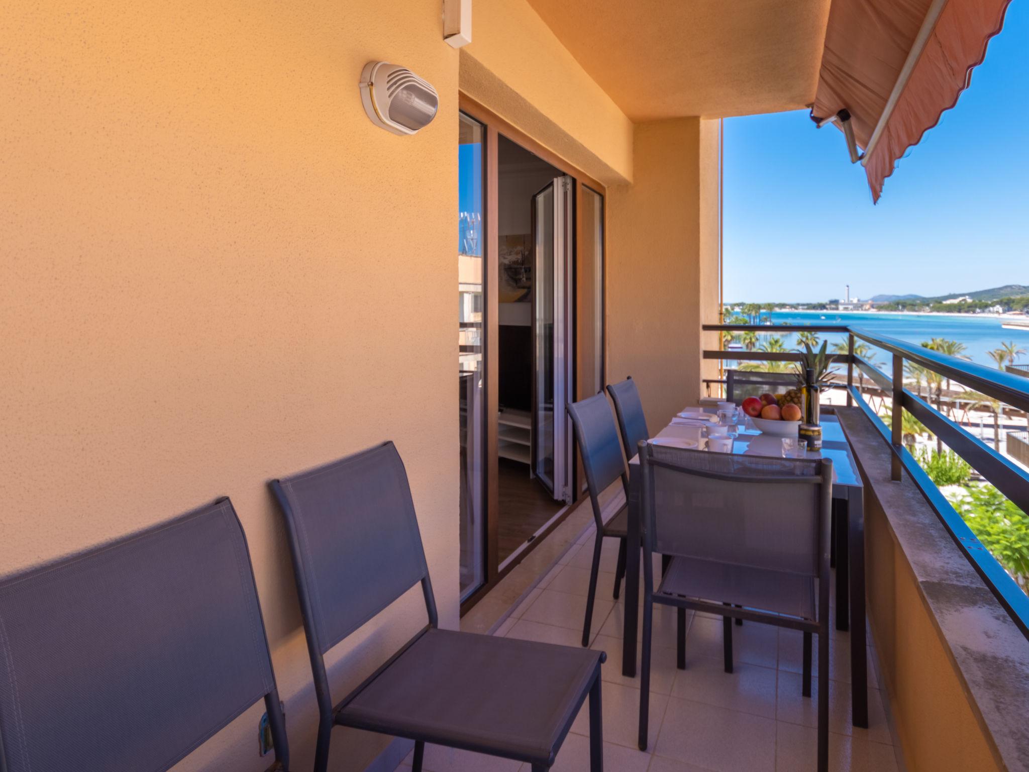 Photo 19 - 3 bedroom Apartment in Alcúdia with sea view