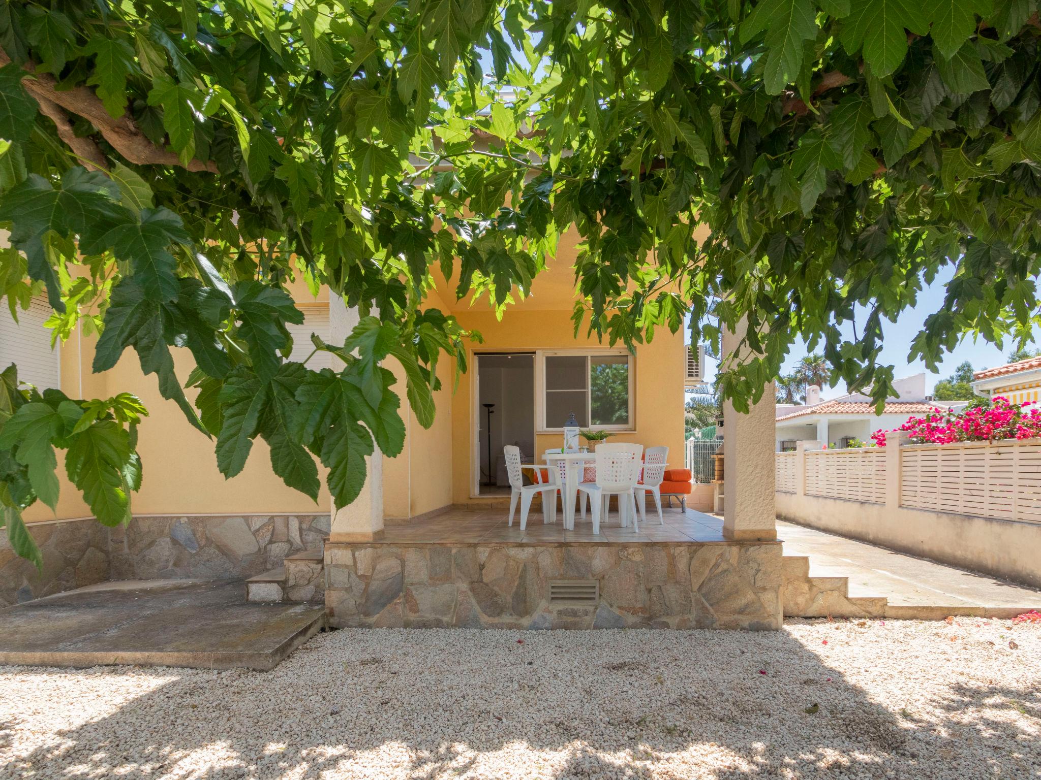 Foto 1 - Casa de 3 habitaciones en Deltebre con terraza y vistas al mar