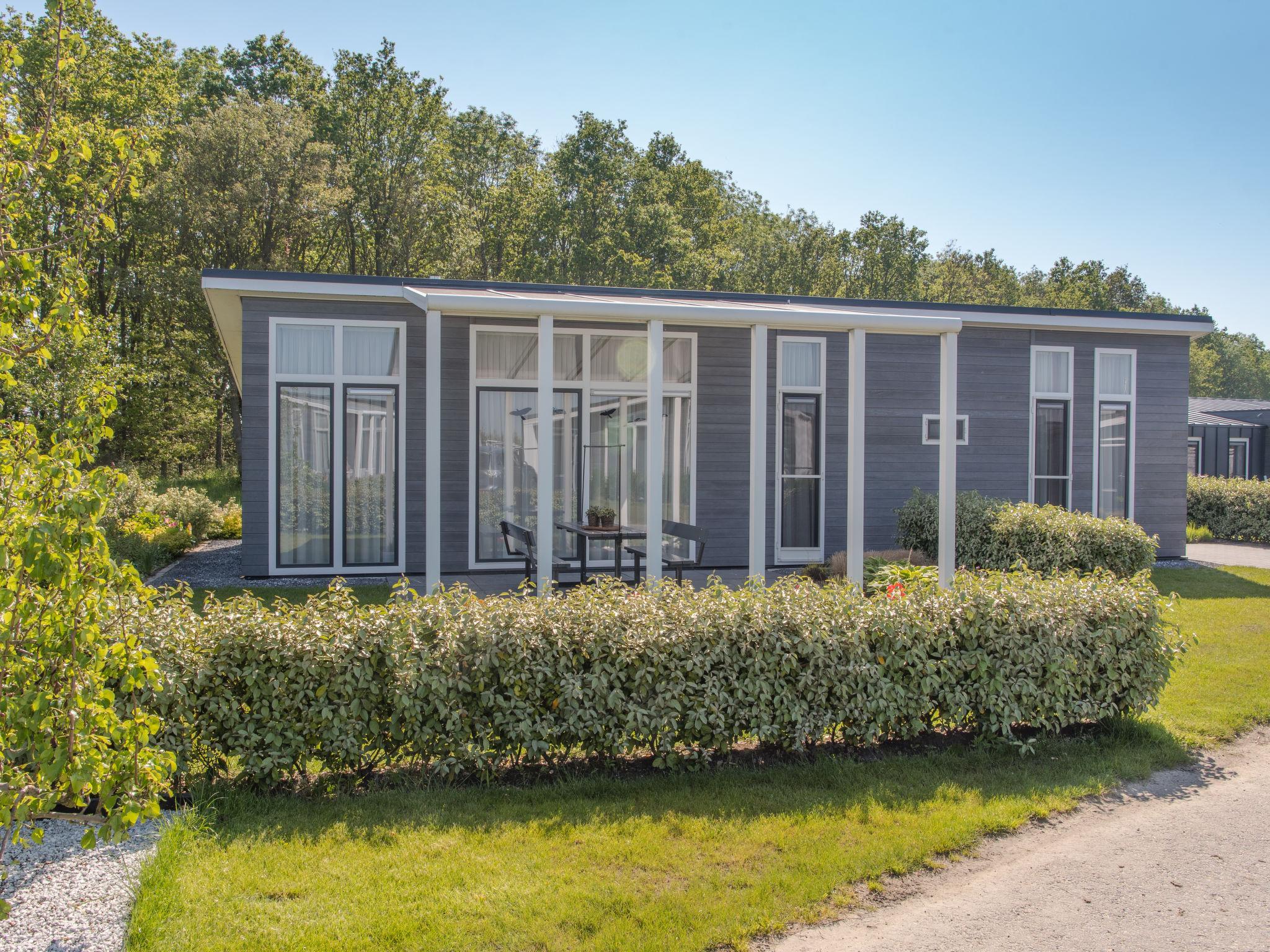 Foto 1 - Casa de 2 habitaciones en Wemeldinge con jardín y terraza