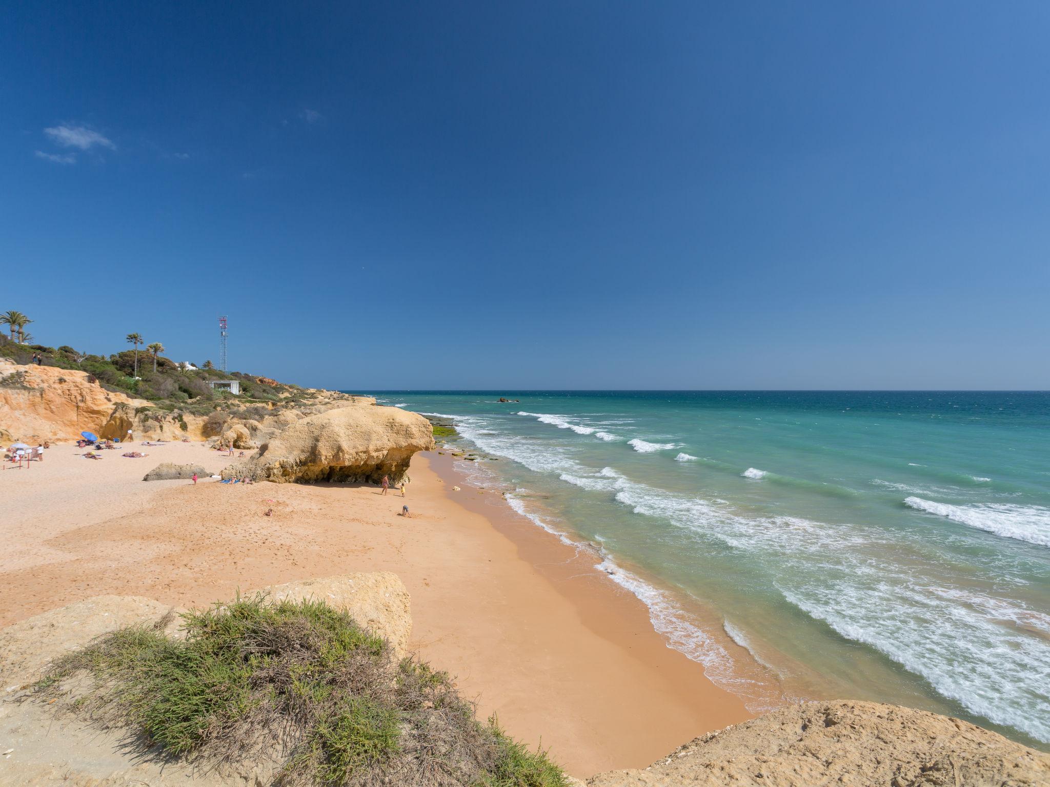 Foto 19 - Appartamento con 2 camere da letto a Albufeira con piscina e giardino