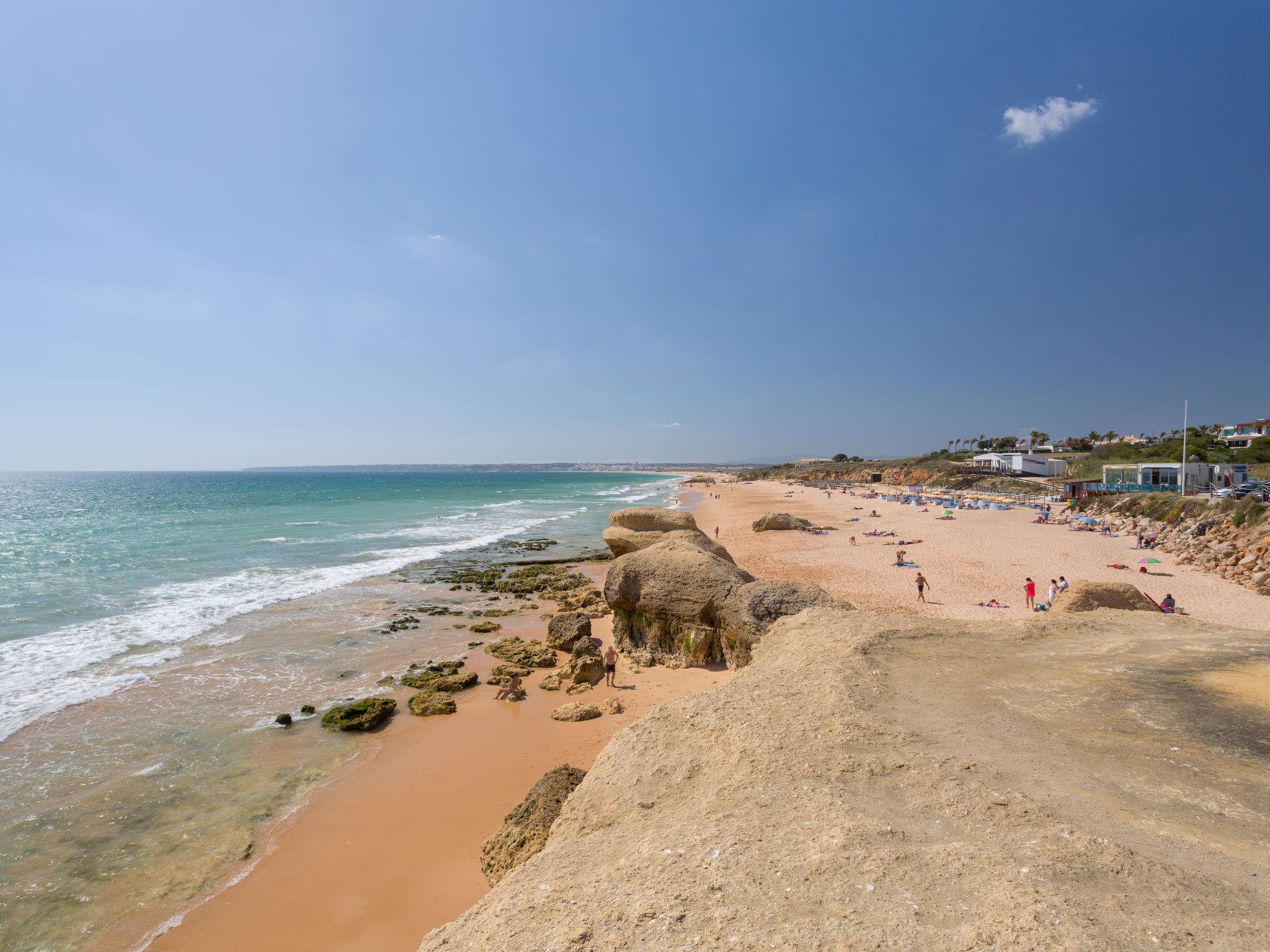 Foto 17 - Apartamento de 2 quartos em Albufeira com piscina e vistas do mar