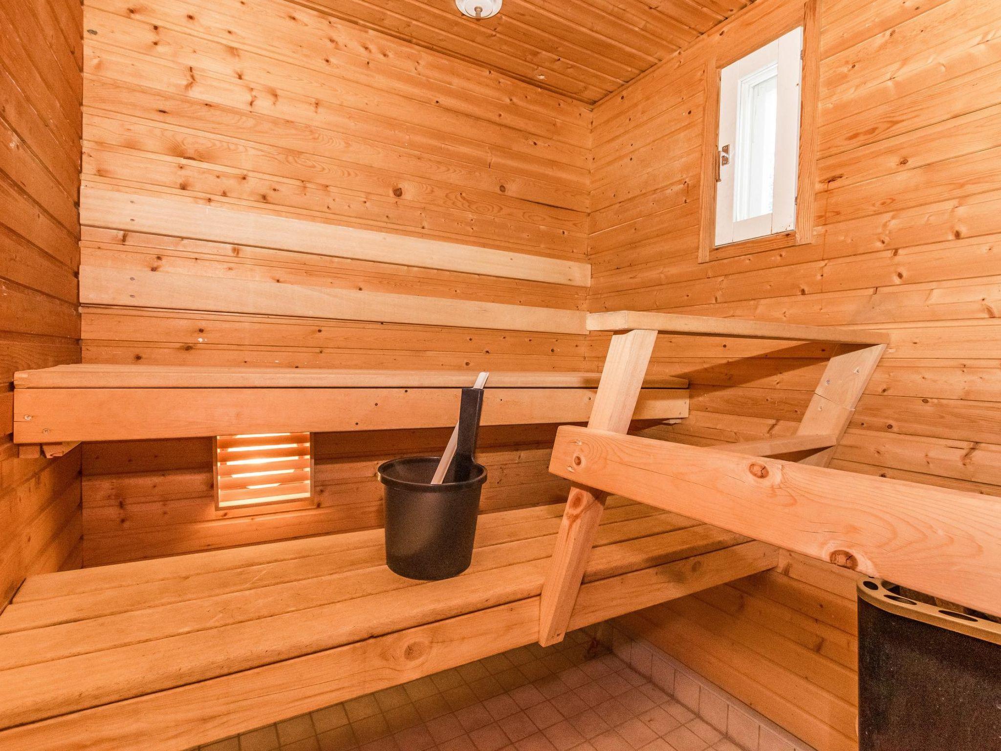 Photo 13 - 2 bedroom House in Puolanka with sauna and mountain view