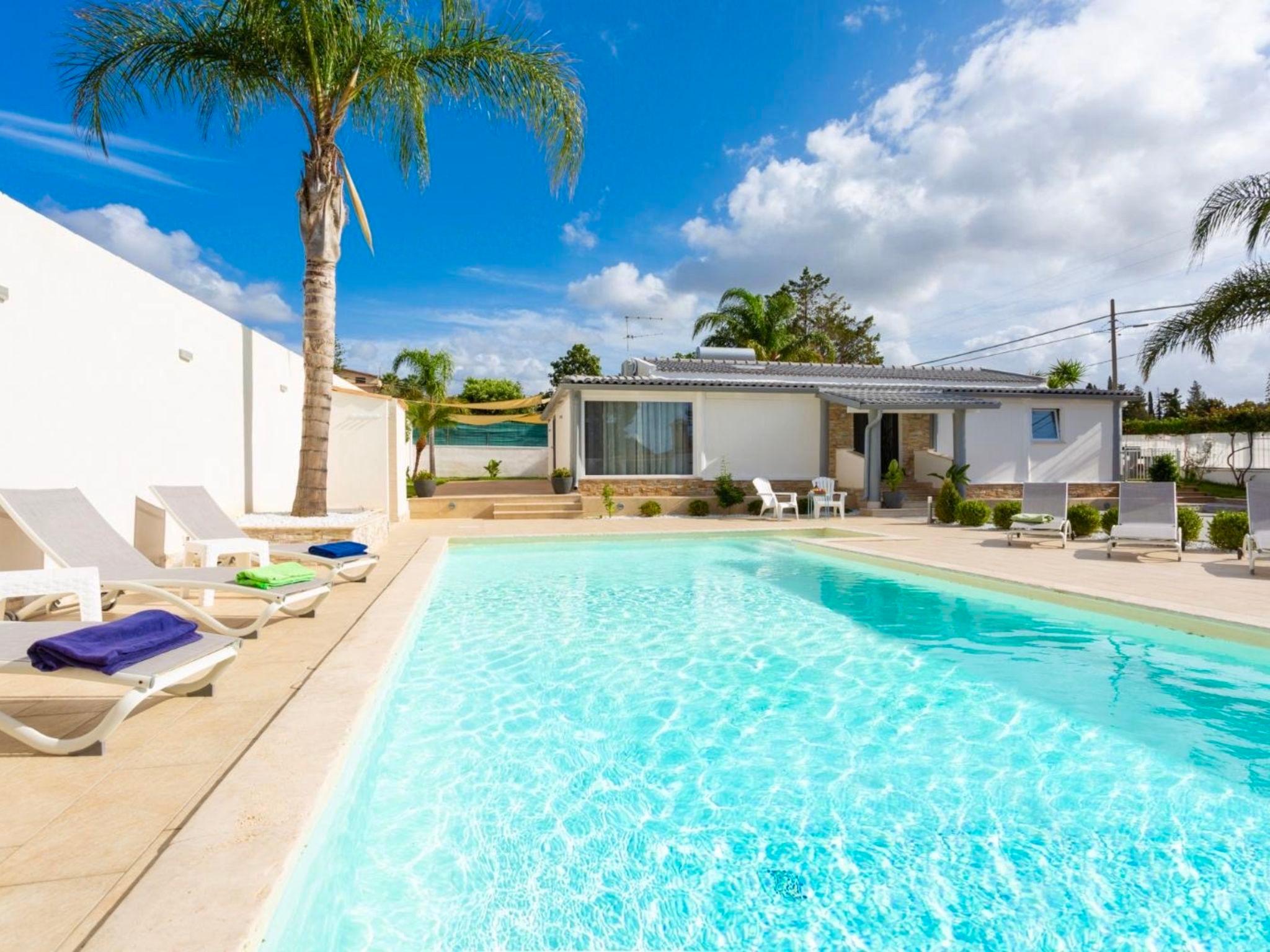 Photo 31 - Maison de 4 chambres à Trappeto avec piscine privée et vues à la mer