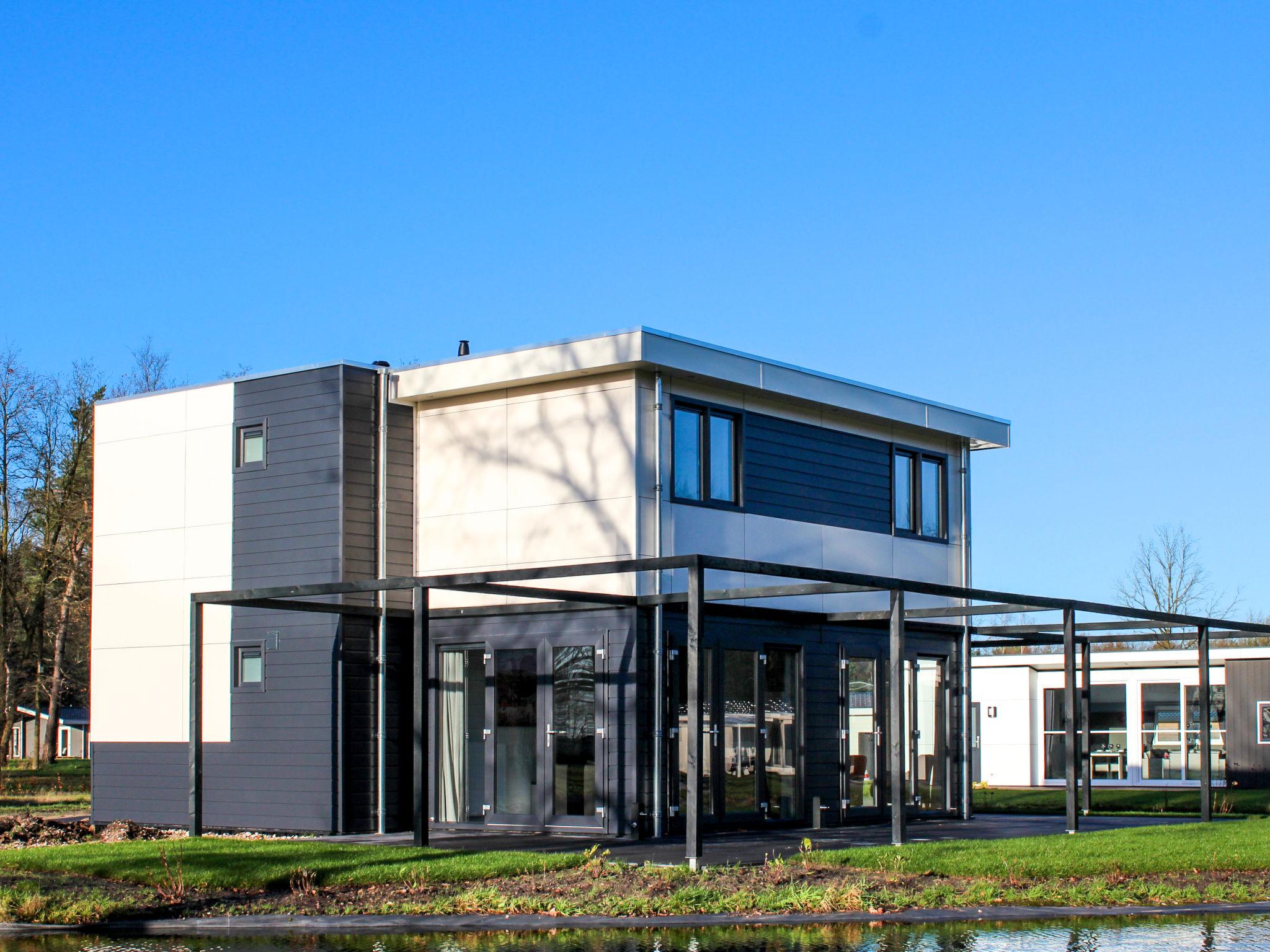 Foto 1 - Casa de 5 habitaciones en West-Graftdijk con terraza