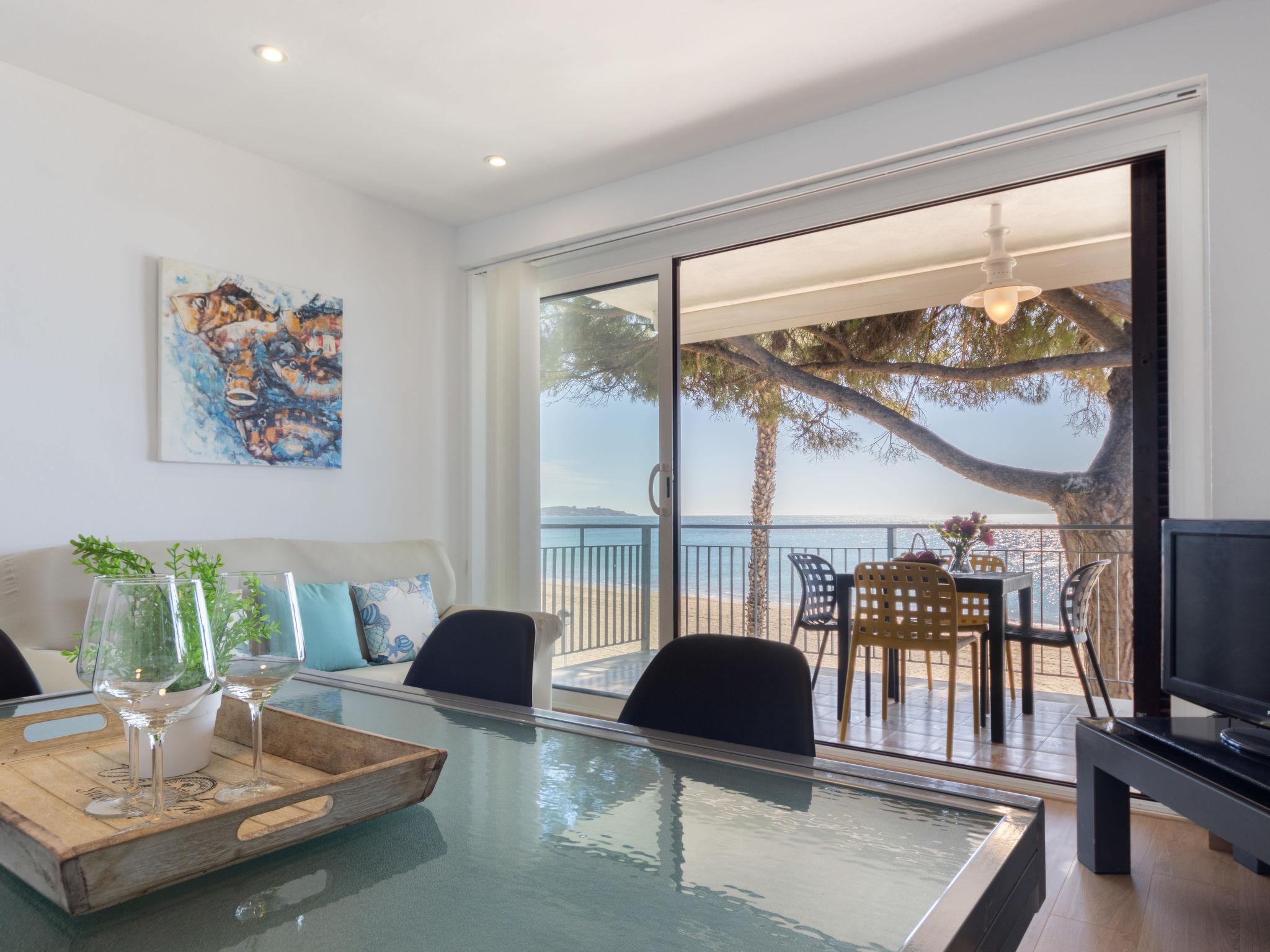 Foto 9 - Apartamento de 3 quartos em Cambrils com piscina e vistas do mar