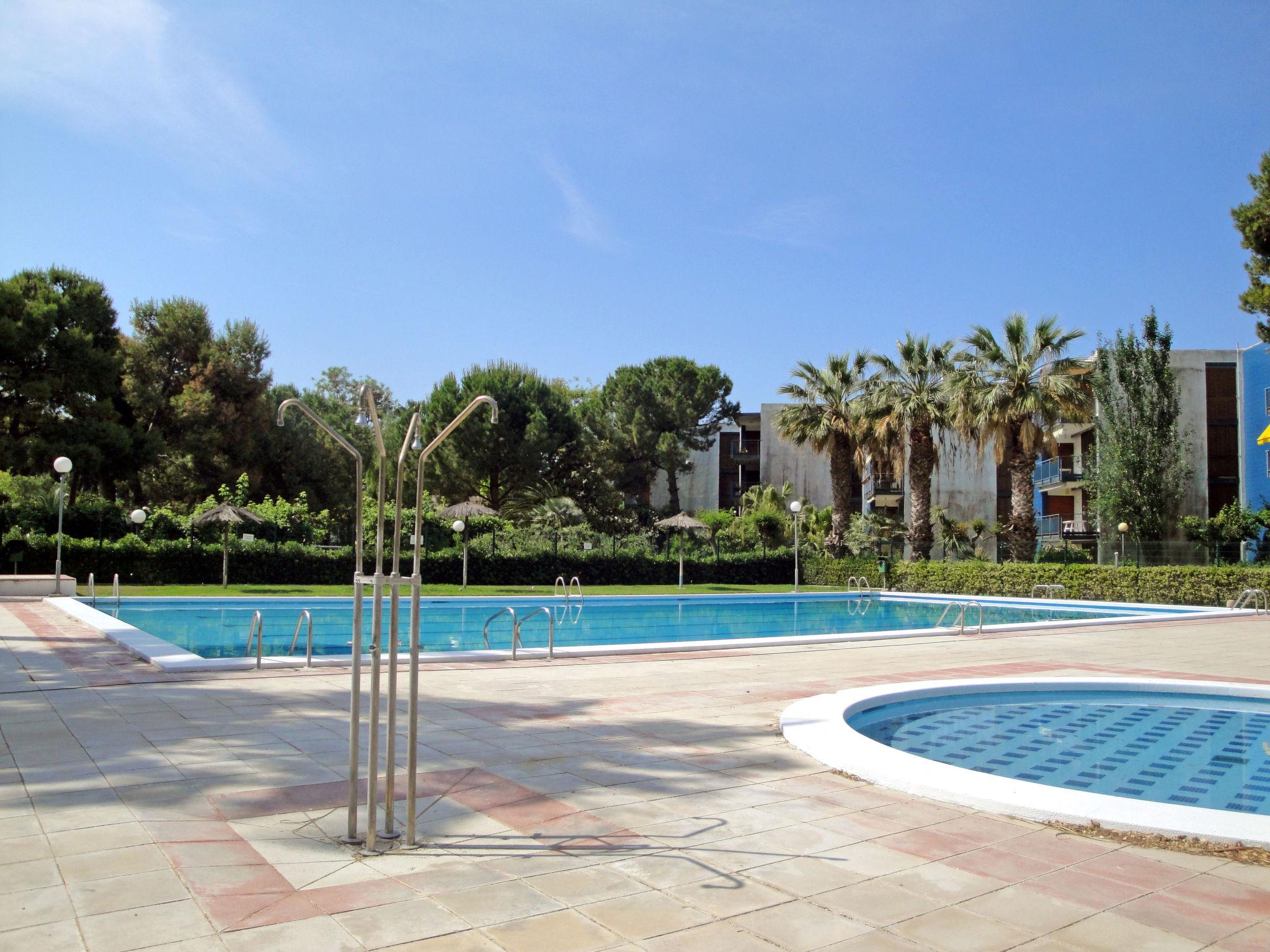 Foto 16 - Apartamento de 3 habitaciones en Cambrils con piscina y vistas al mar