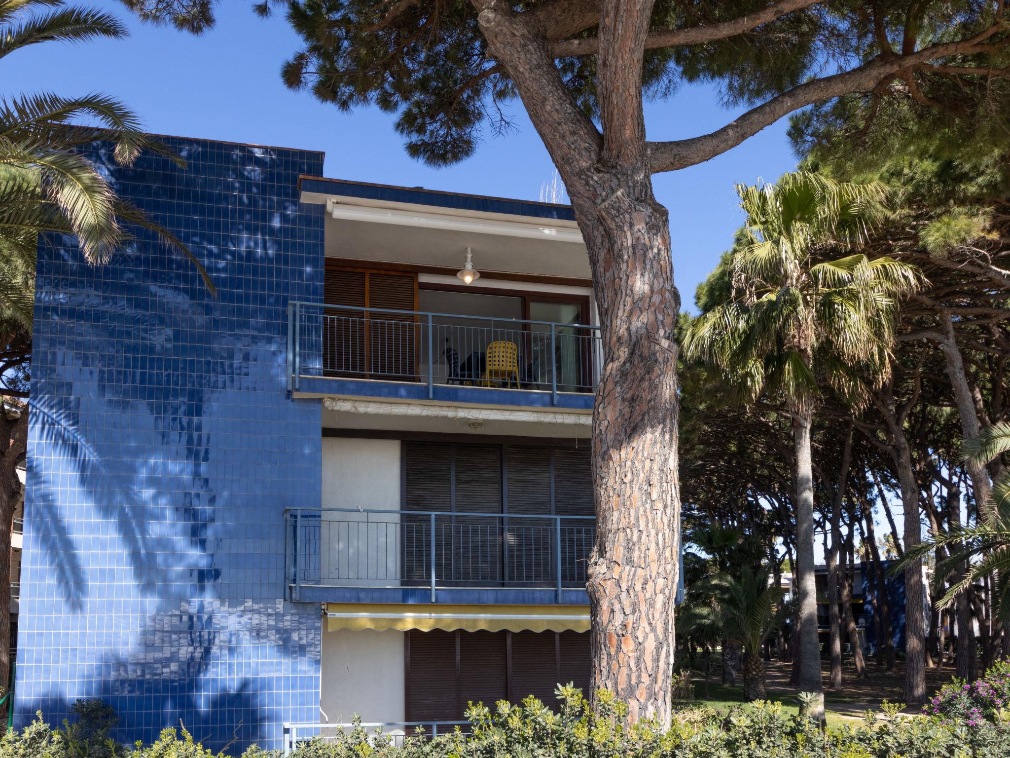 Photo 30 - Appartement de 3 chambres à Cambrils avec piscine et vues à la mer