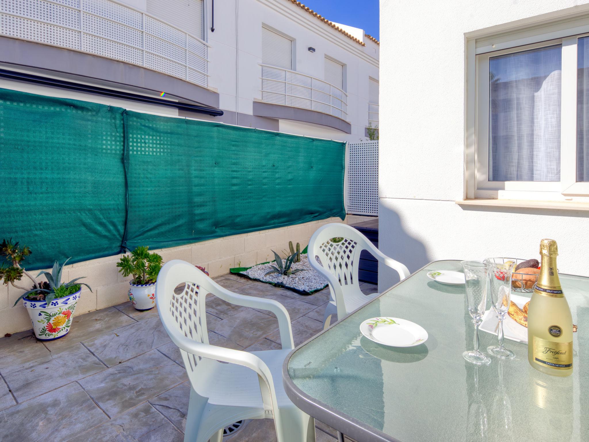 Photo 20 - 2 bedroom House in El Verger with swimming pool and terrace